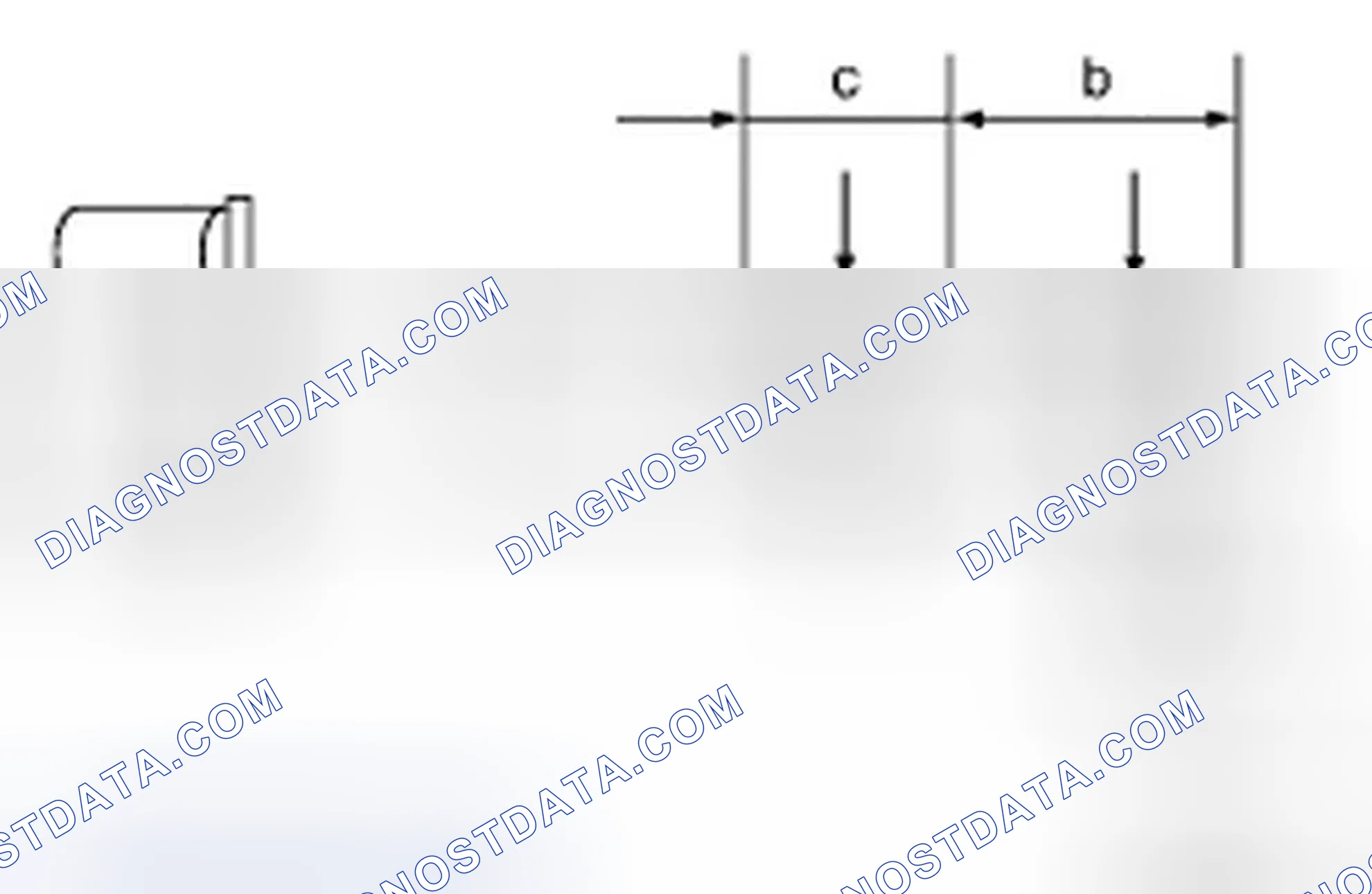 Scheme 203: MAIN BEARING CAP BOLT DIAMETER