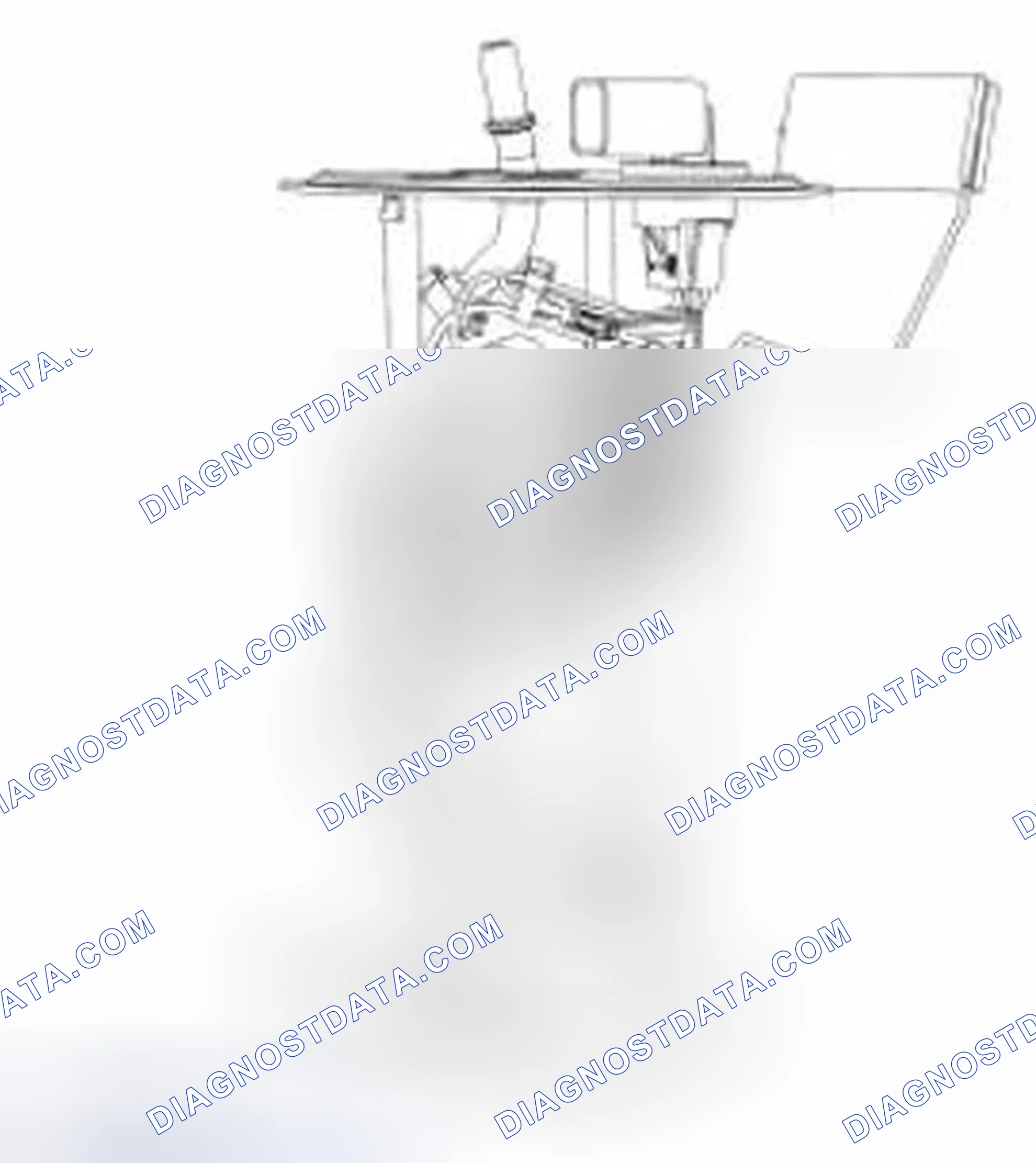 Scheme 22: Fuel Pump (FP) Assembly