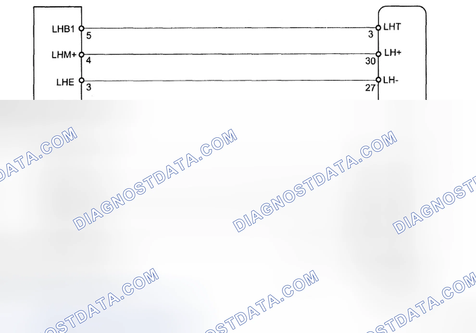 Scheme 27: WIRING DIAGRAM
