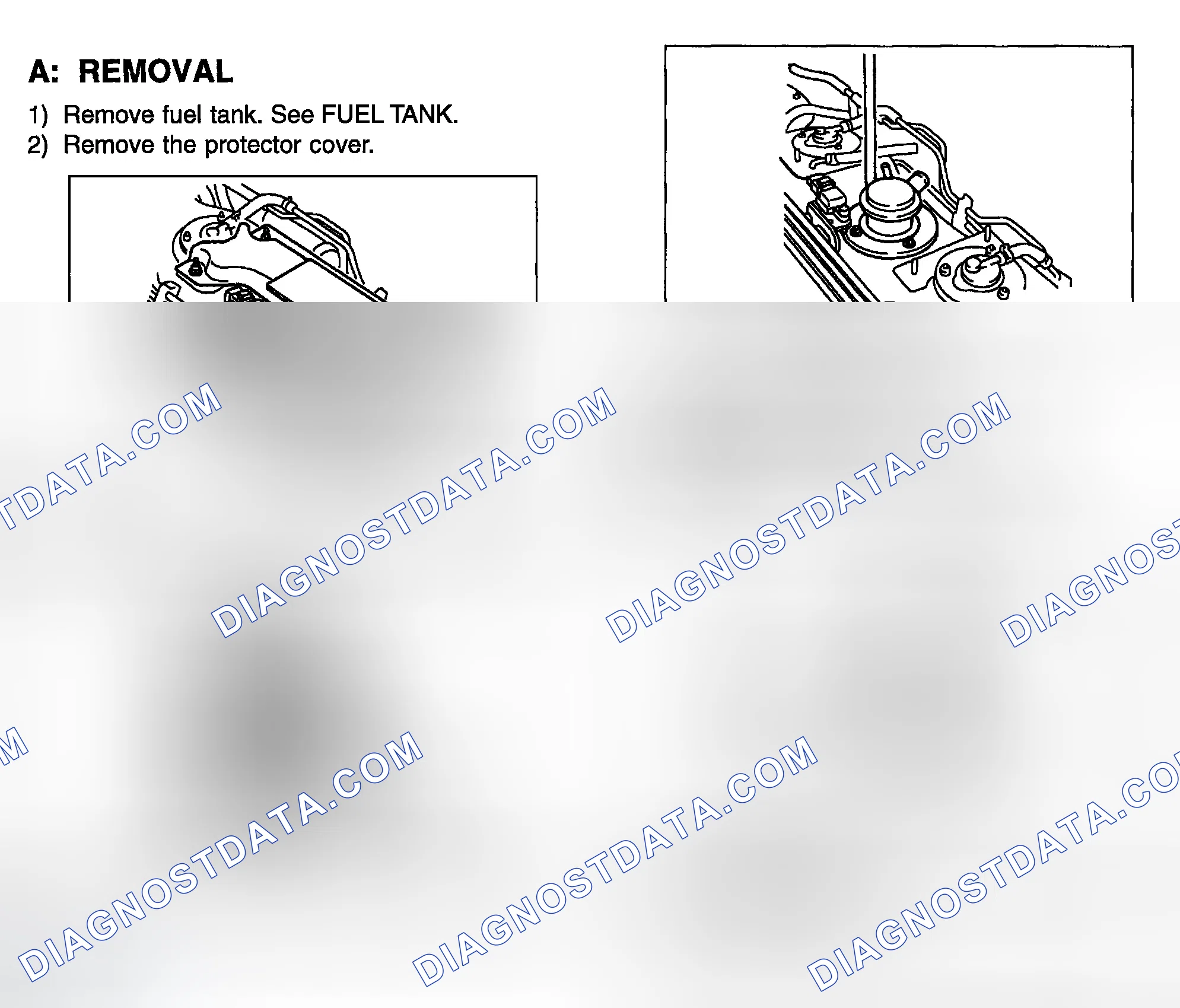 Scheme 38: Removal & Installation