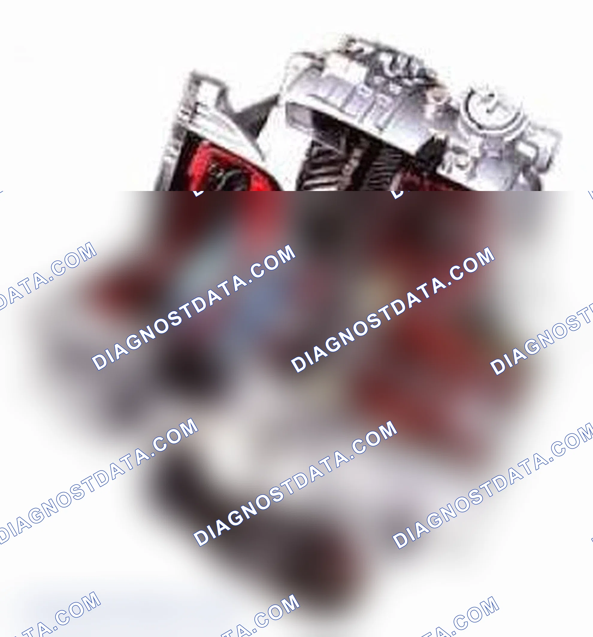 Scheme 22: Crosssection Of Automatic Transmission - Typical