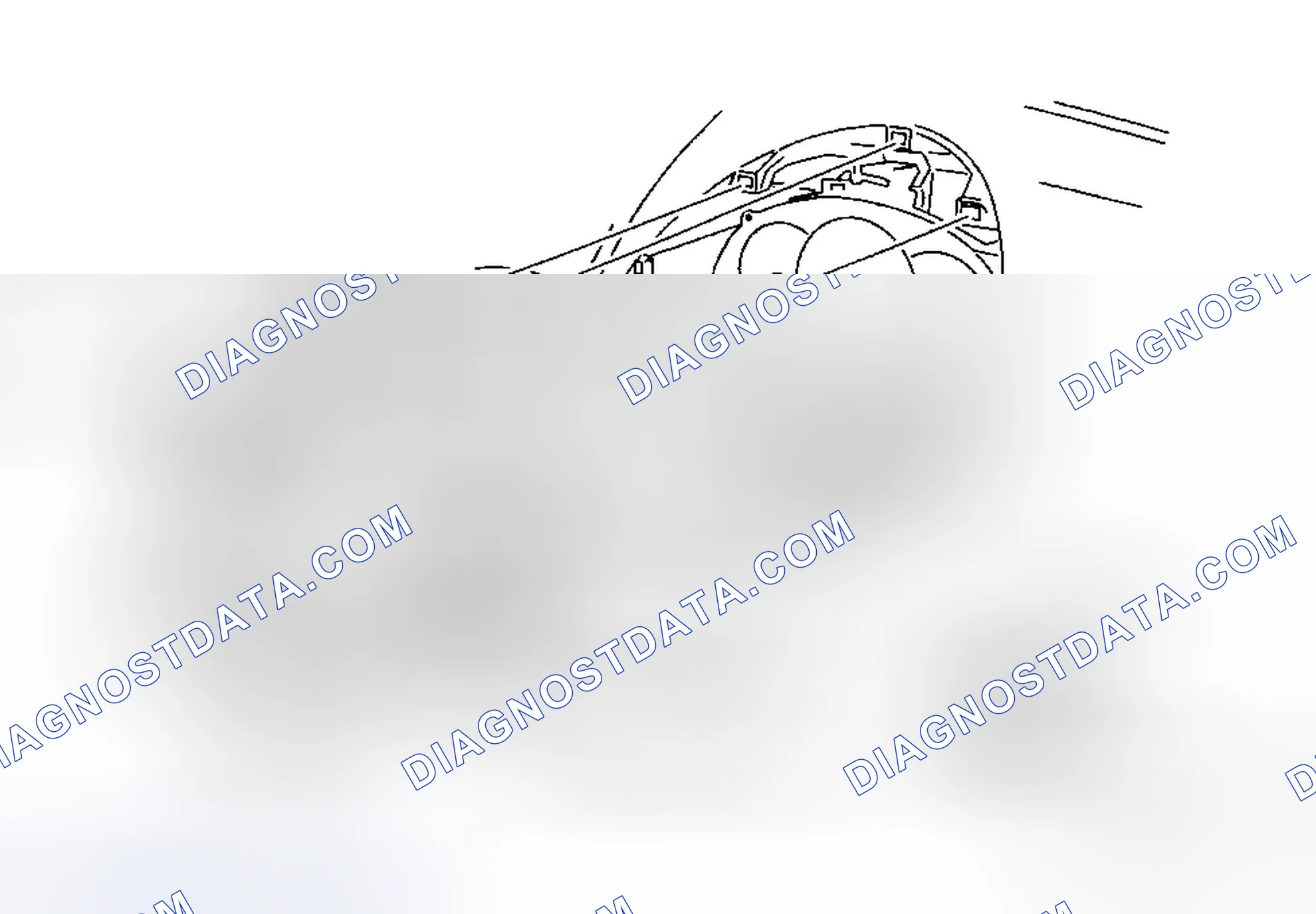 Scheme 11: METER HOOD REMOVAL/INSTALLATION