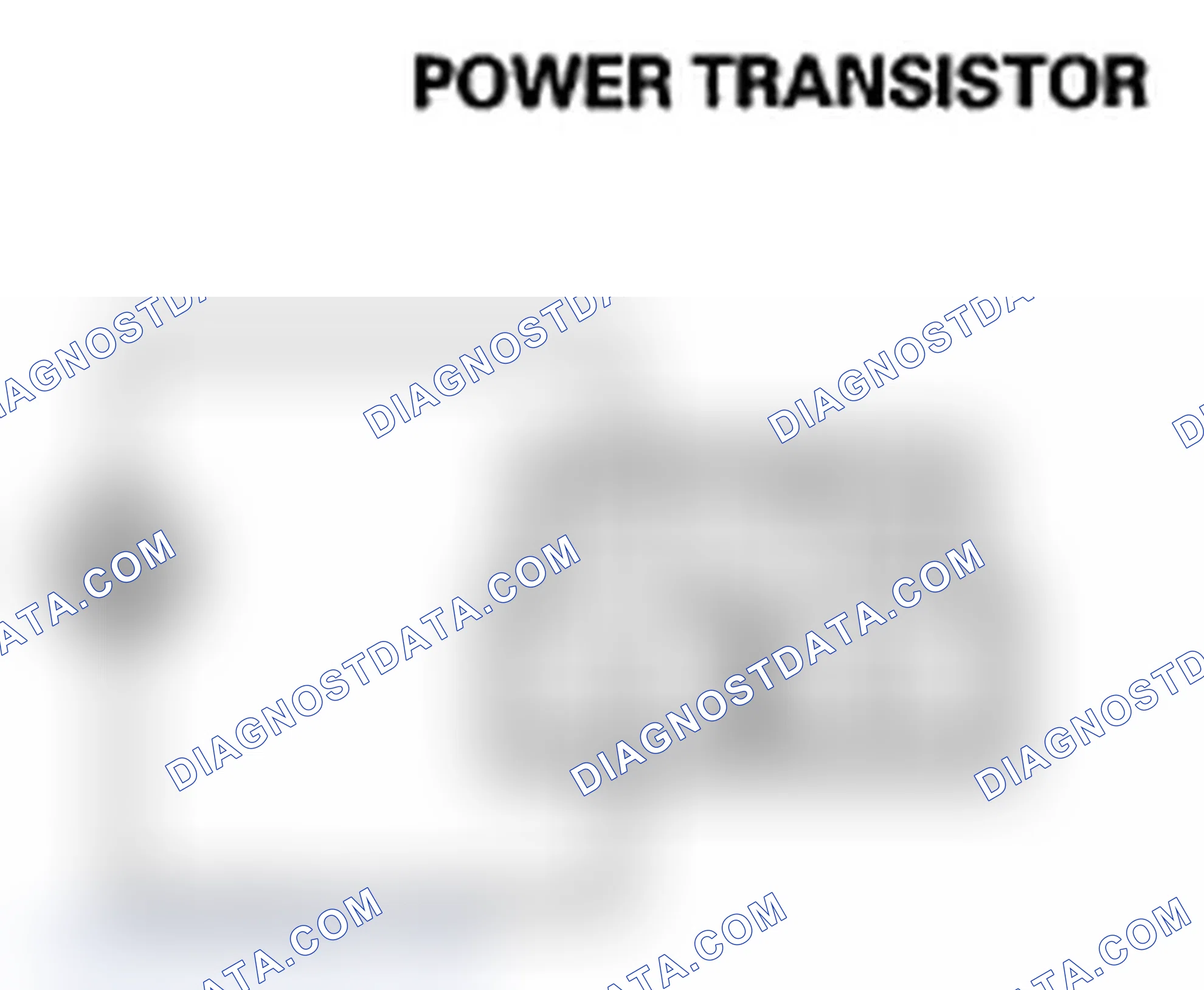 Scheme 182: Power Transistor Test