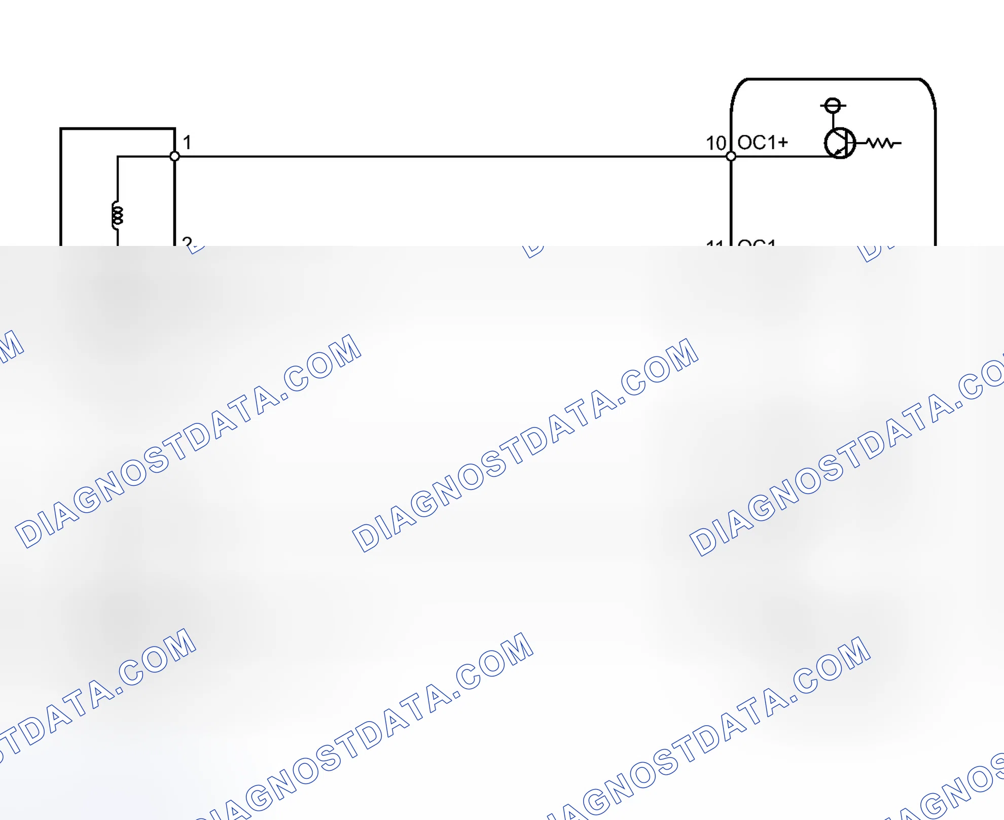 Scheme 972: WIRING DIAGRAM
