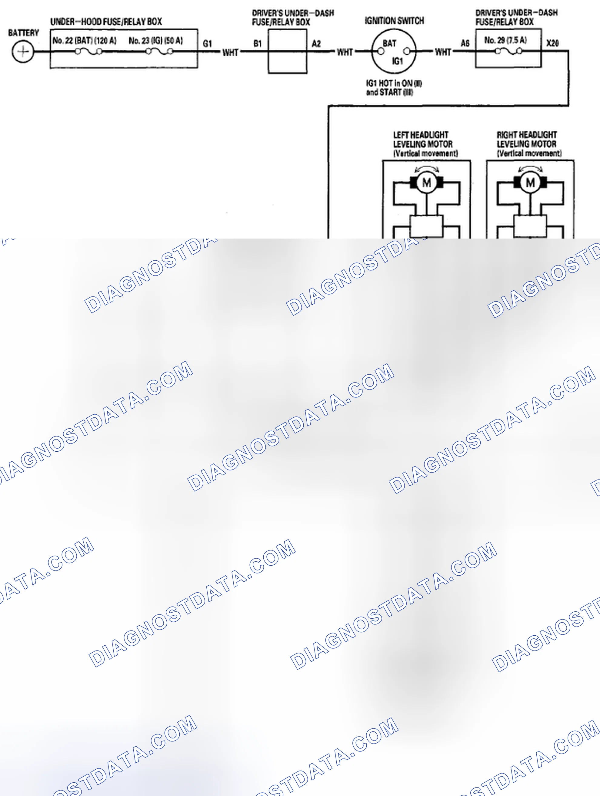 Scheme 9: Circuit Diagram