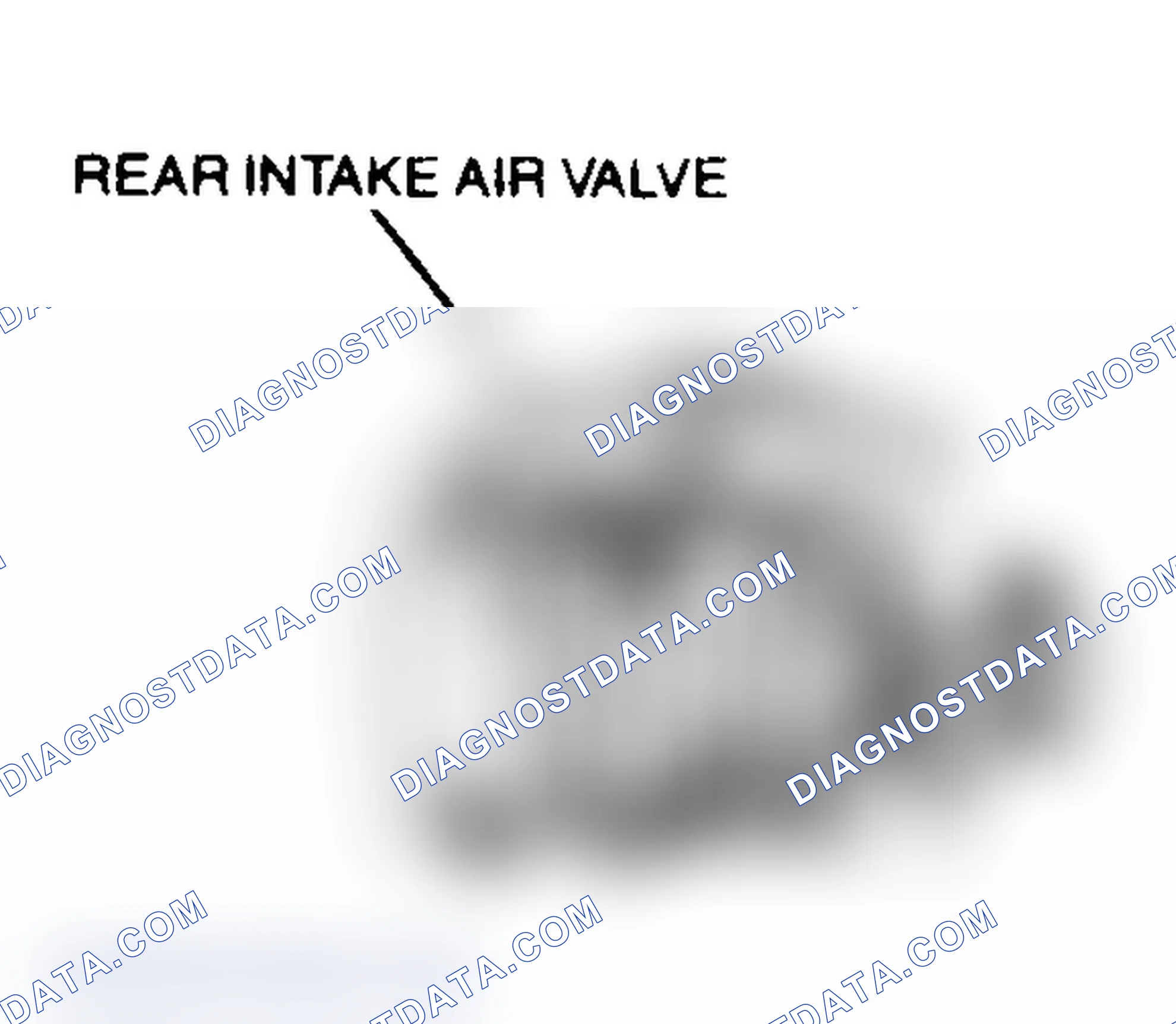 Scheme 53: Intake Air Valve Locations