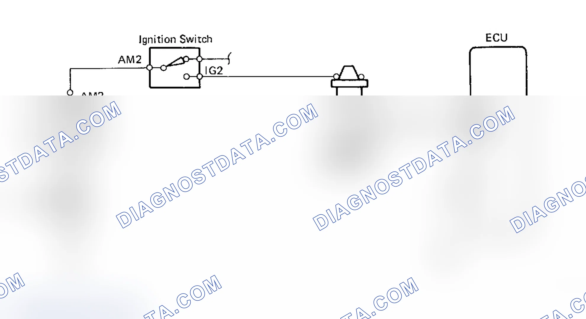 Scheme 51: Code 14/Test No. 2 Schematic Ignition Signal