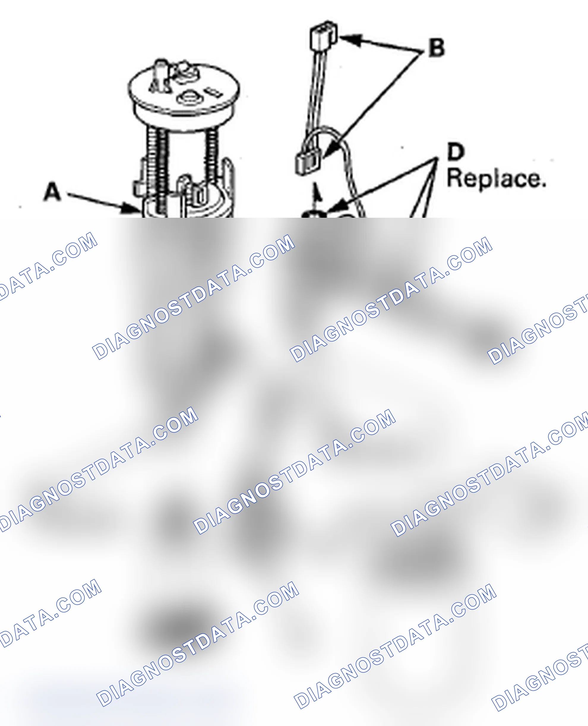 Scheme 80: Fuel Filter Replacement