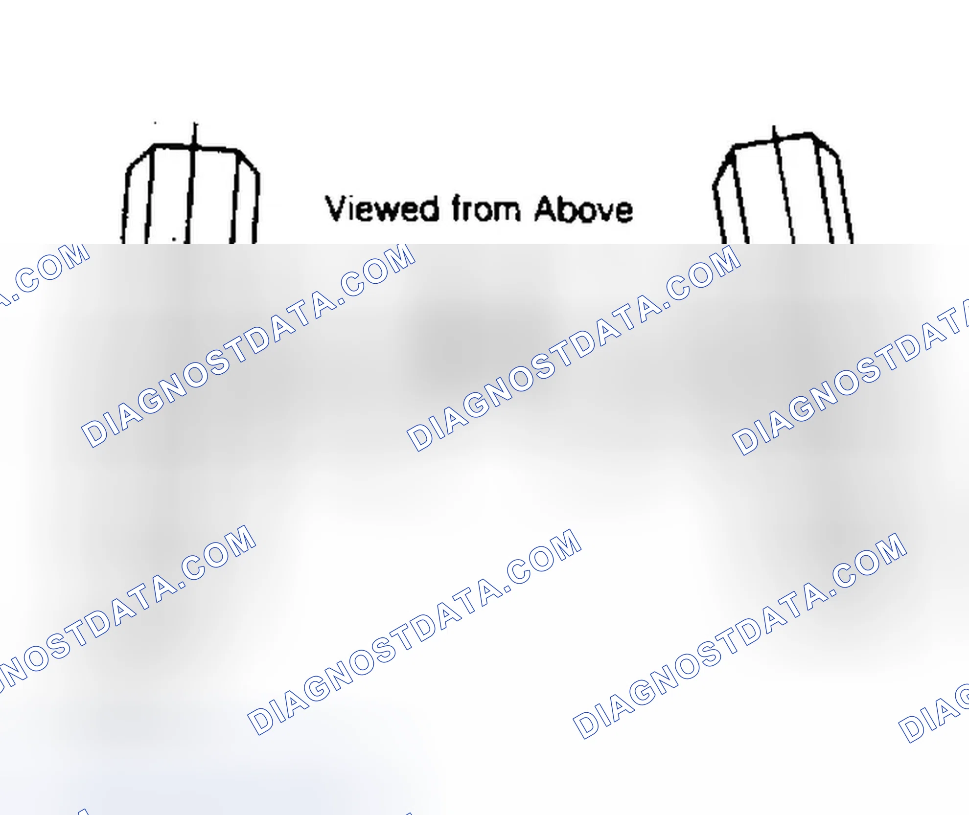 Scheme 3: Wheel Toe-In (Dimension A Less Dimension B)