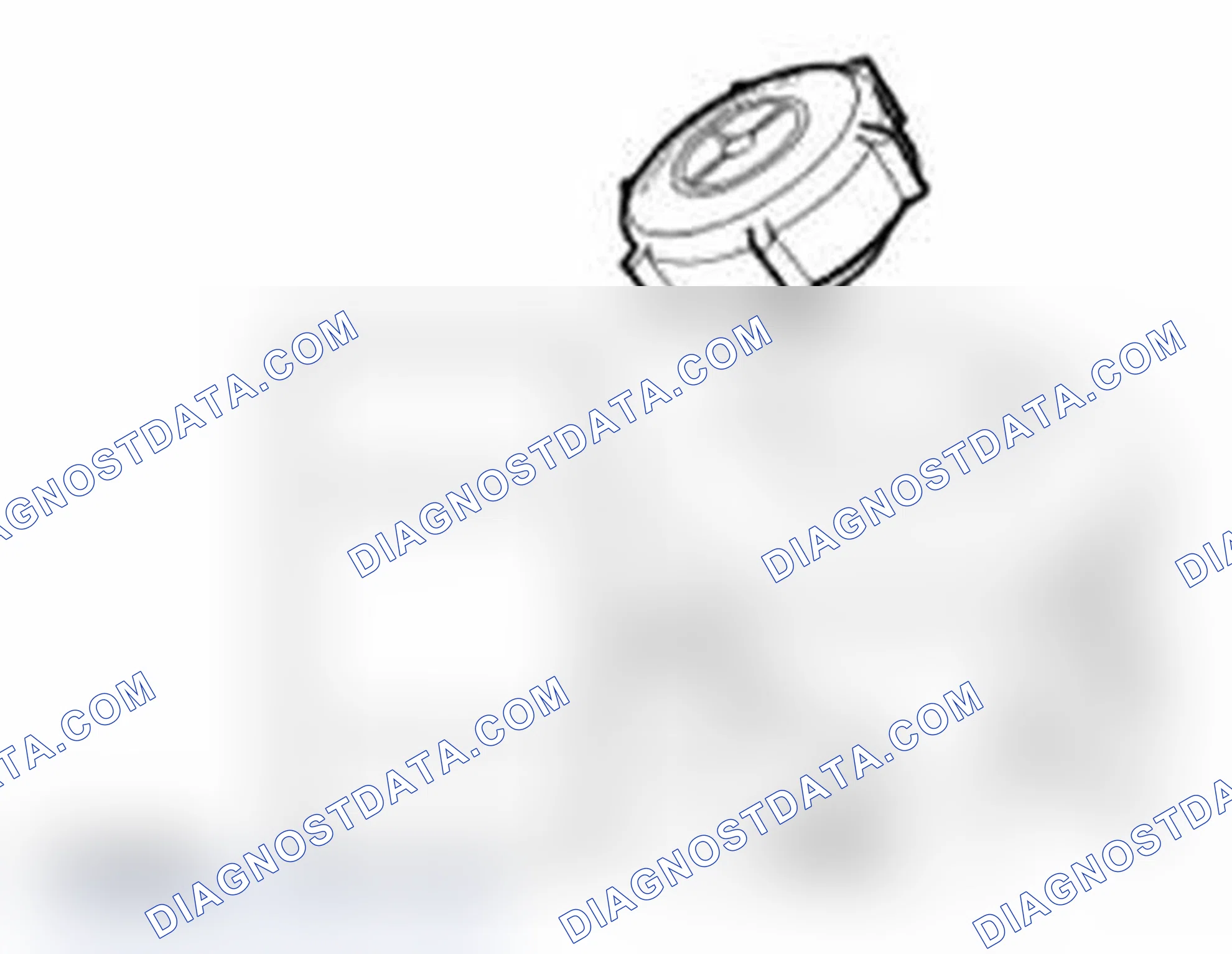 Scheme 10: Power steering fluid reservoir