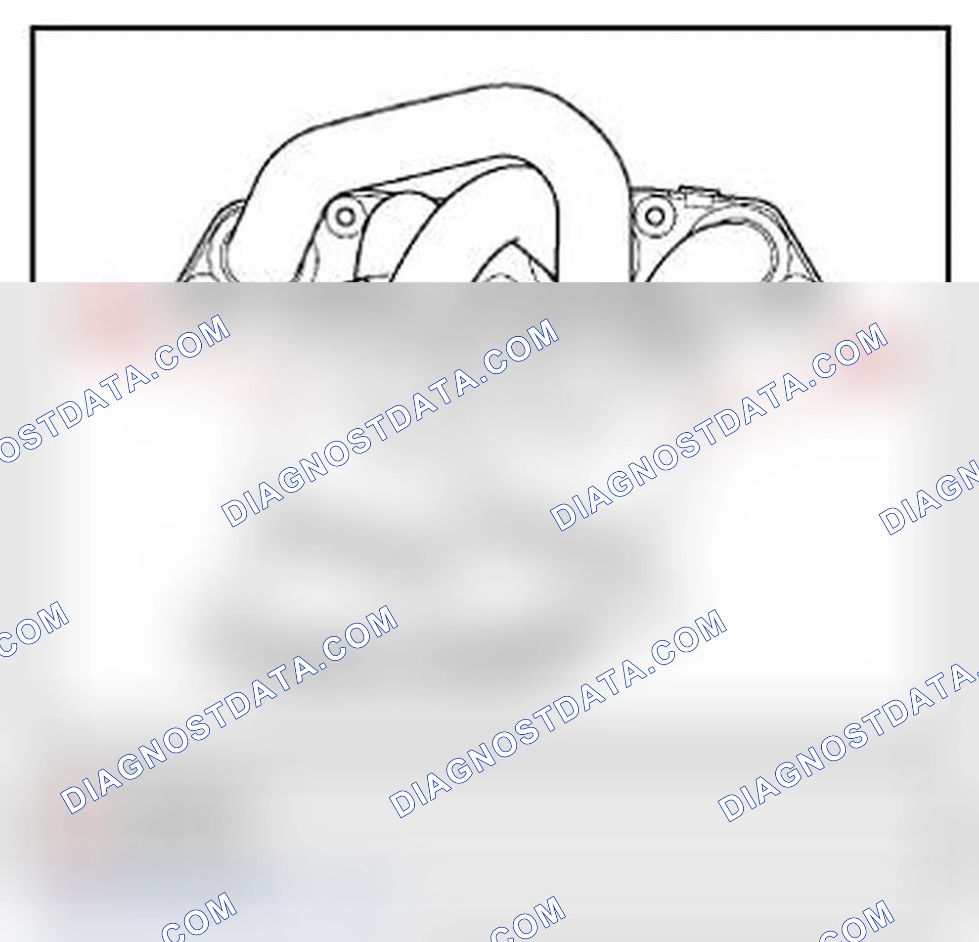 Scheme 102: Engine Bank Identification - 1ZZ-FE