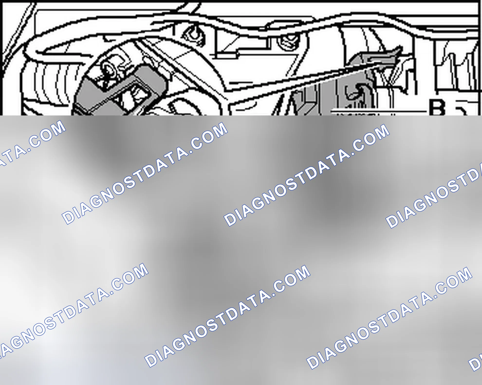 Scheme 82: RECIRCULATION DOOR MOTOR WITH AIR FLOW DOOR MOTOR