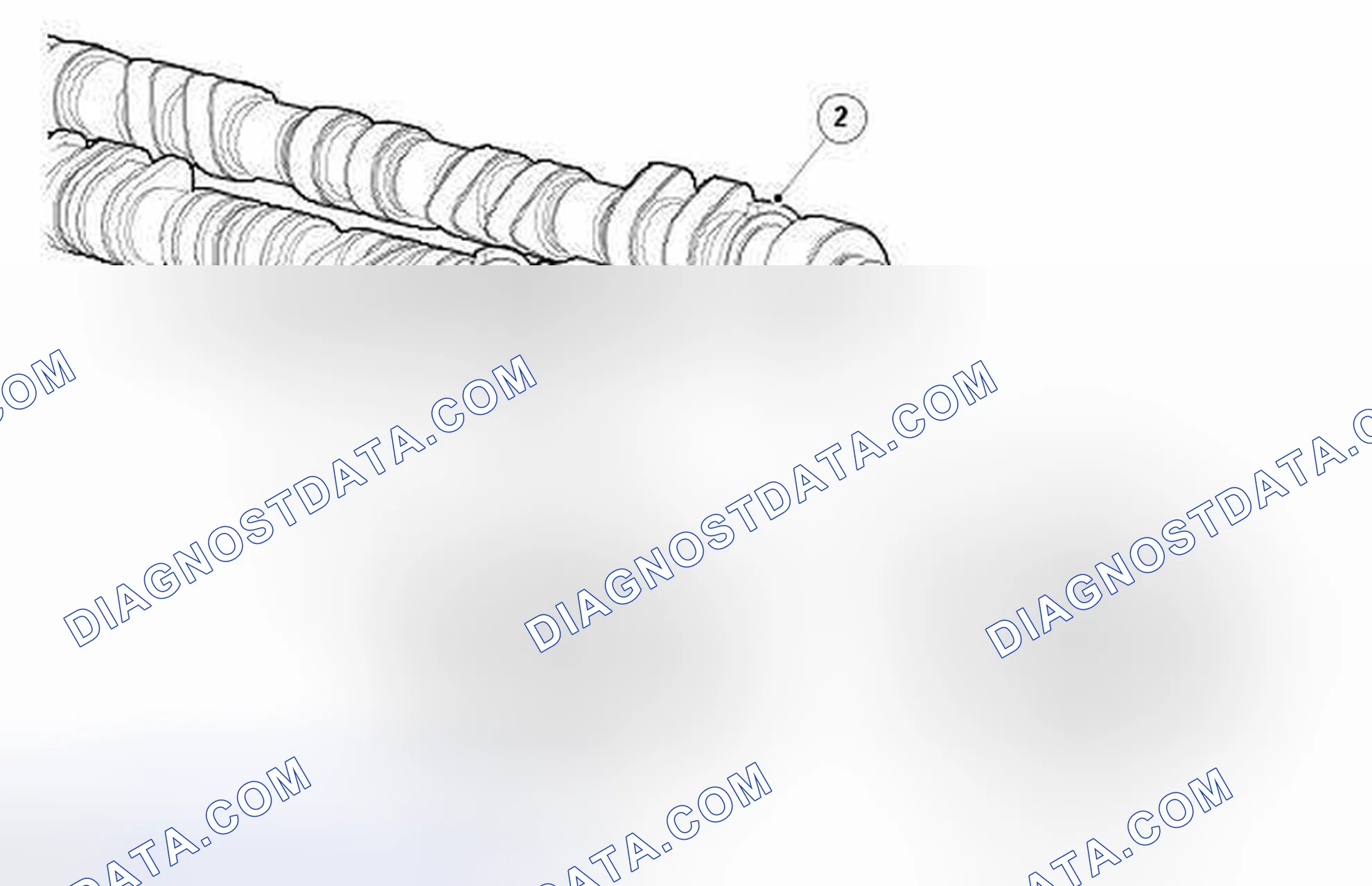 Scheme 156: CAMSHAFTS