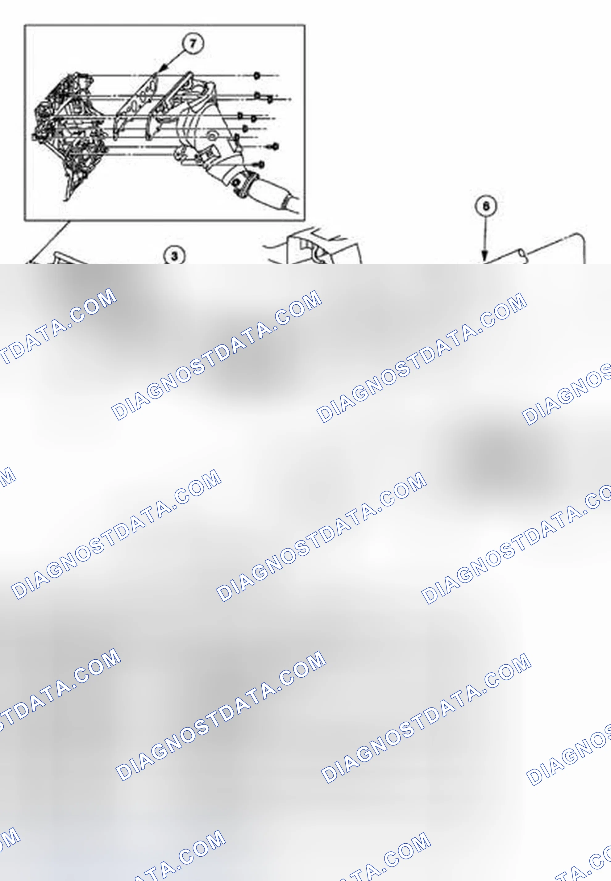 Scheme 4: Vehicles With 2.3L PZEV Engine