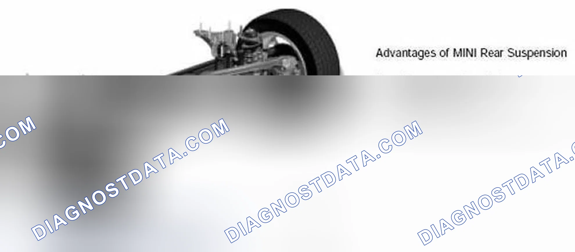 Scheme 68: Rear Suspension
