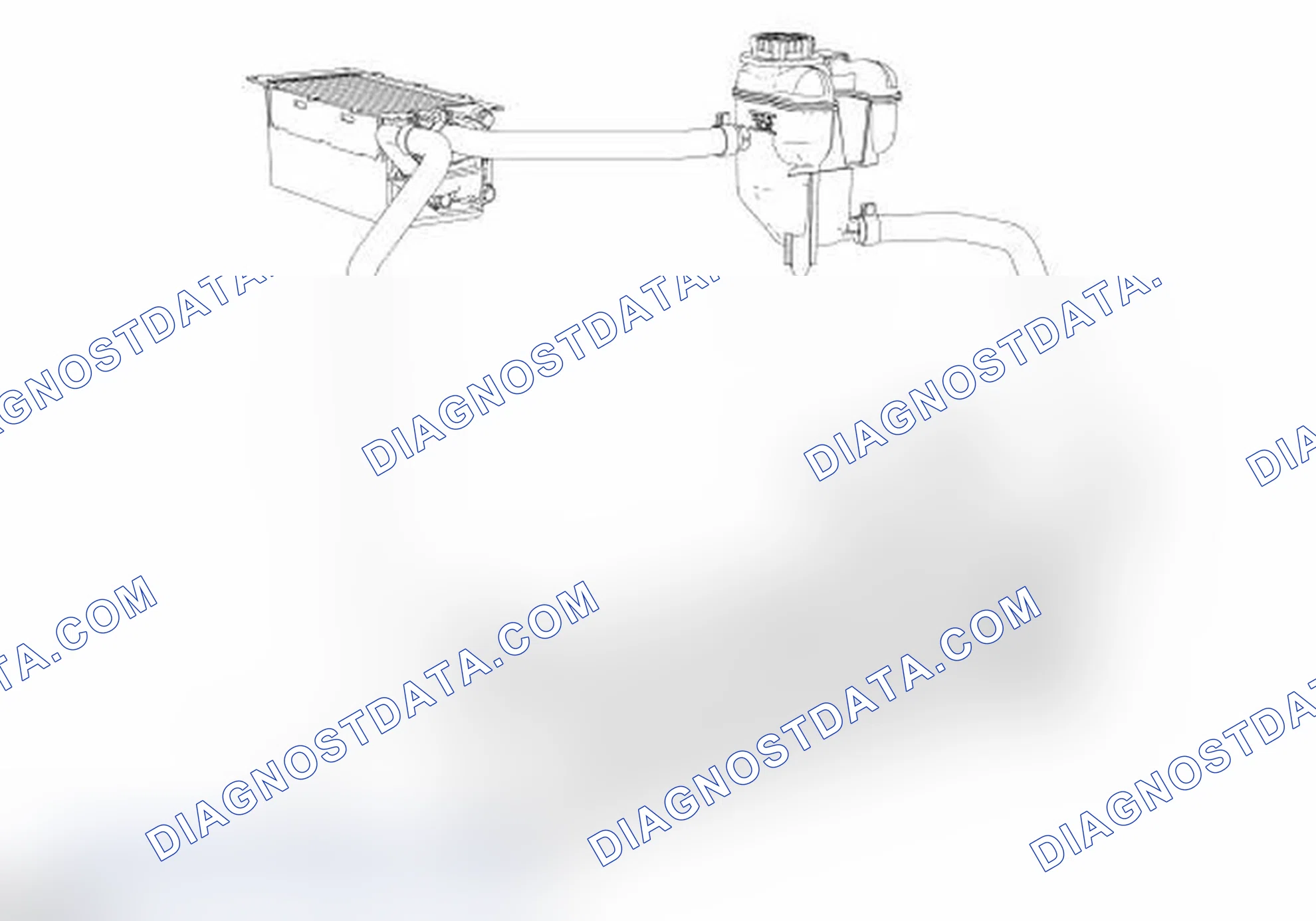 Scheme 89: Charge Air Cooler (CAC) System
