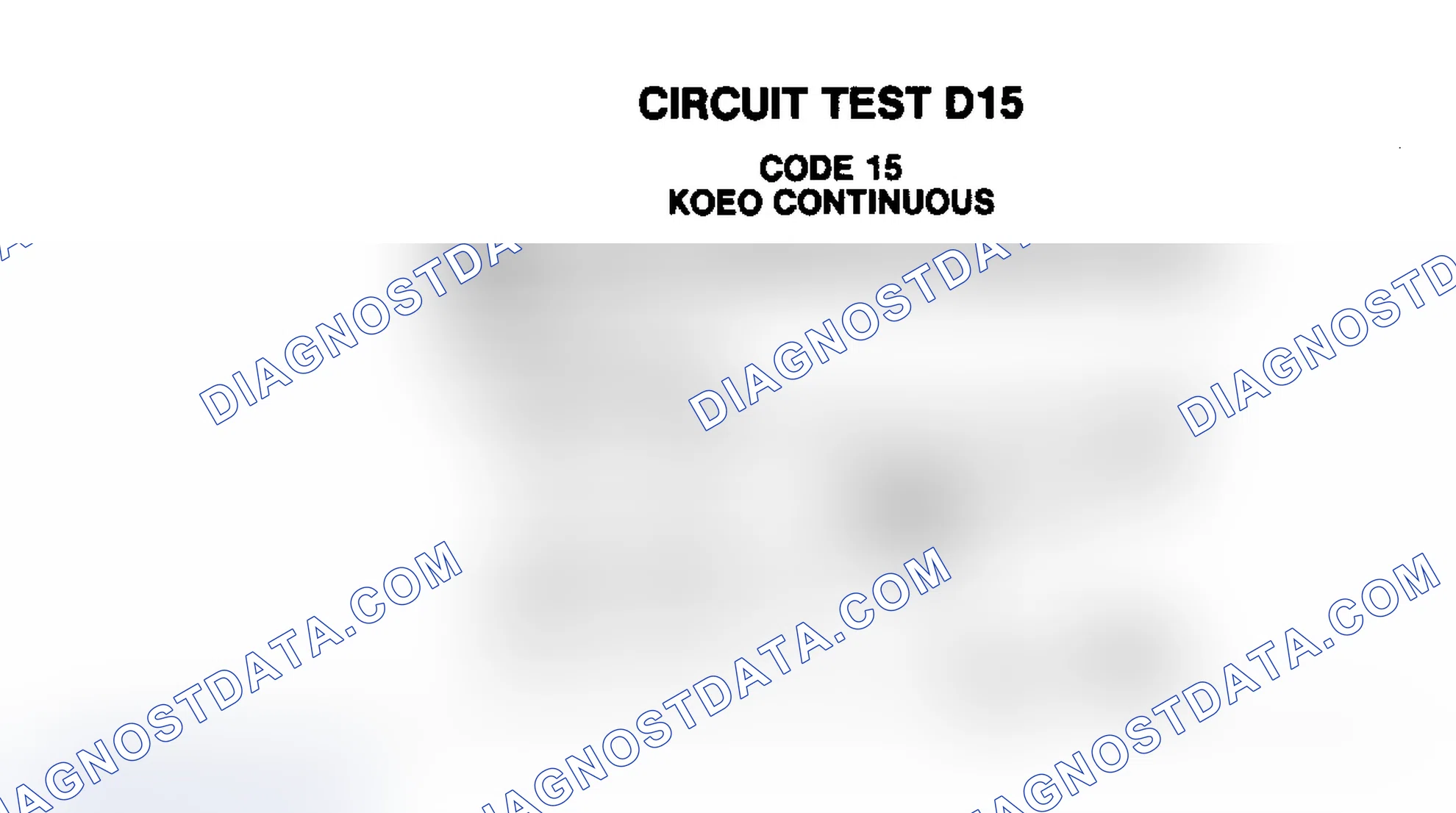 Scheme 79: EEC Power Relay Circuit