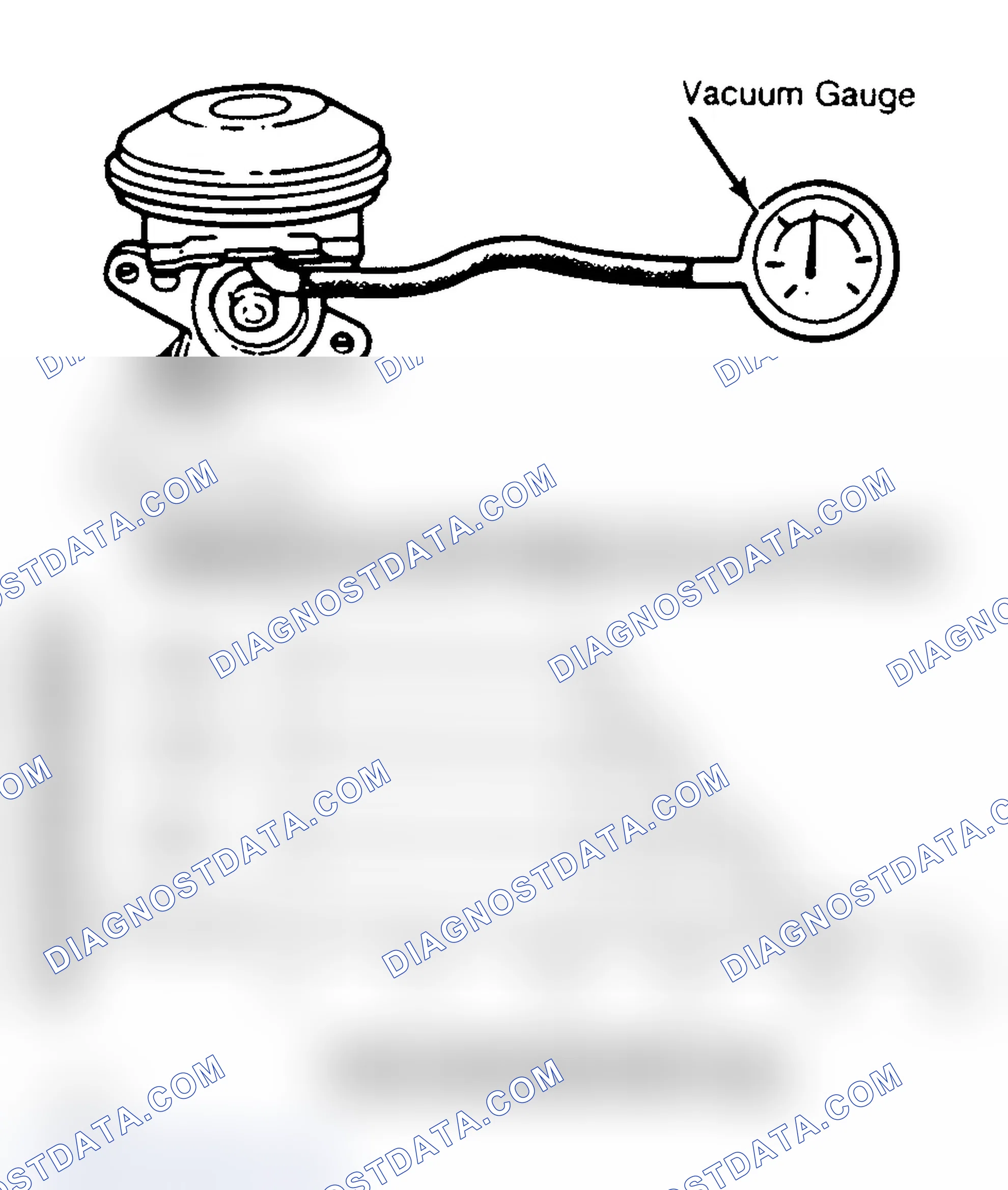 Scheme 7: BRAKE BOOSTER VACUUM PUMP