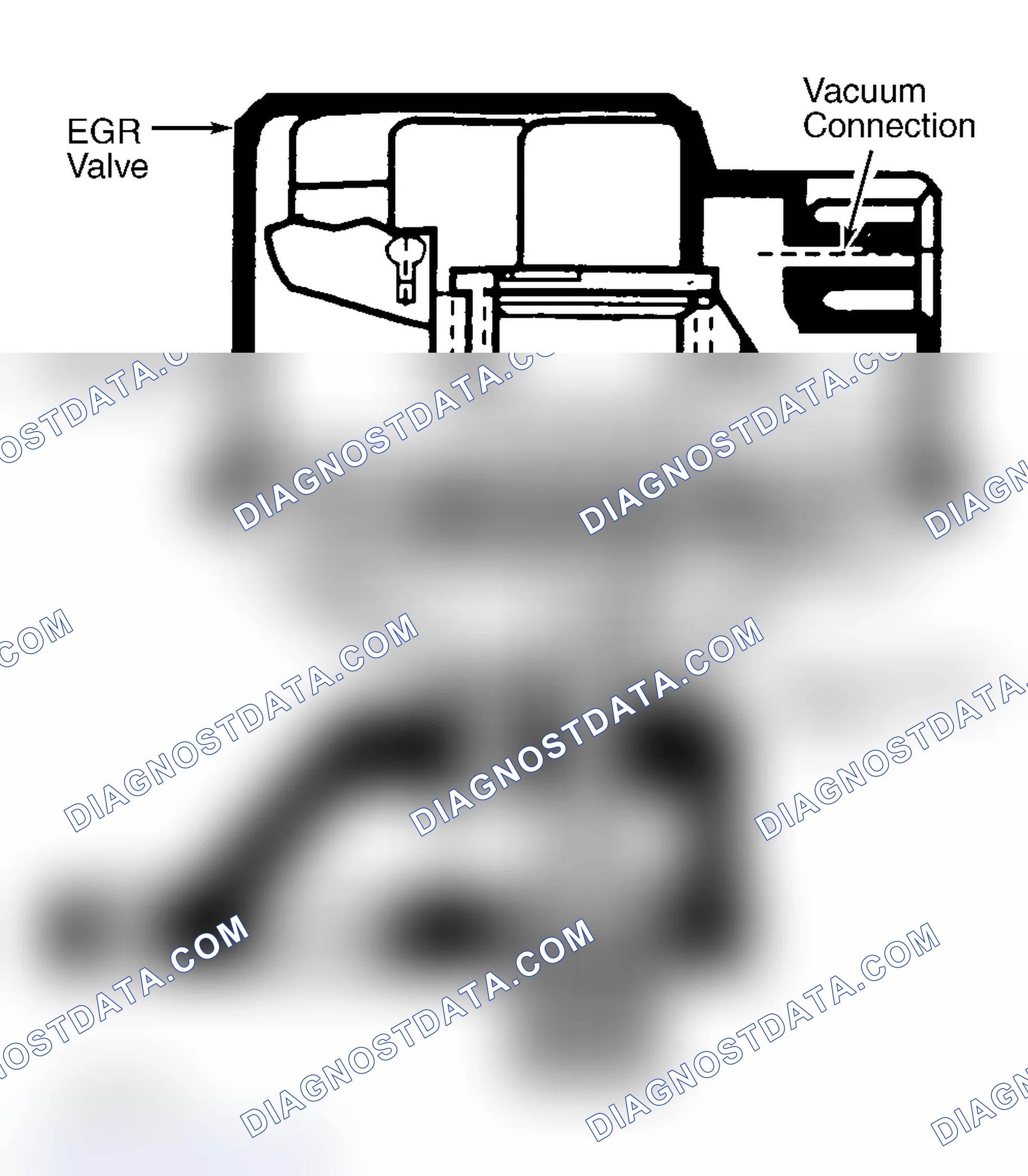 Scheme 12: Integrated Electronic EGR Valve