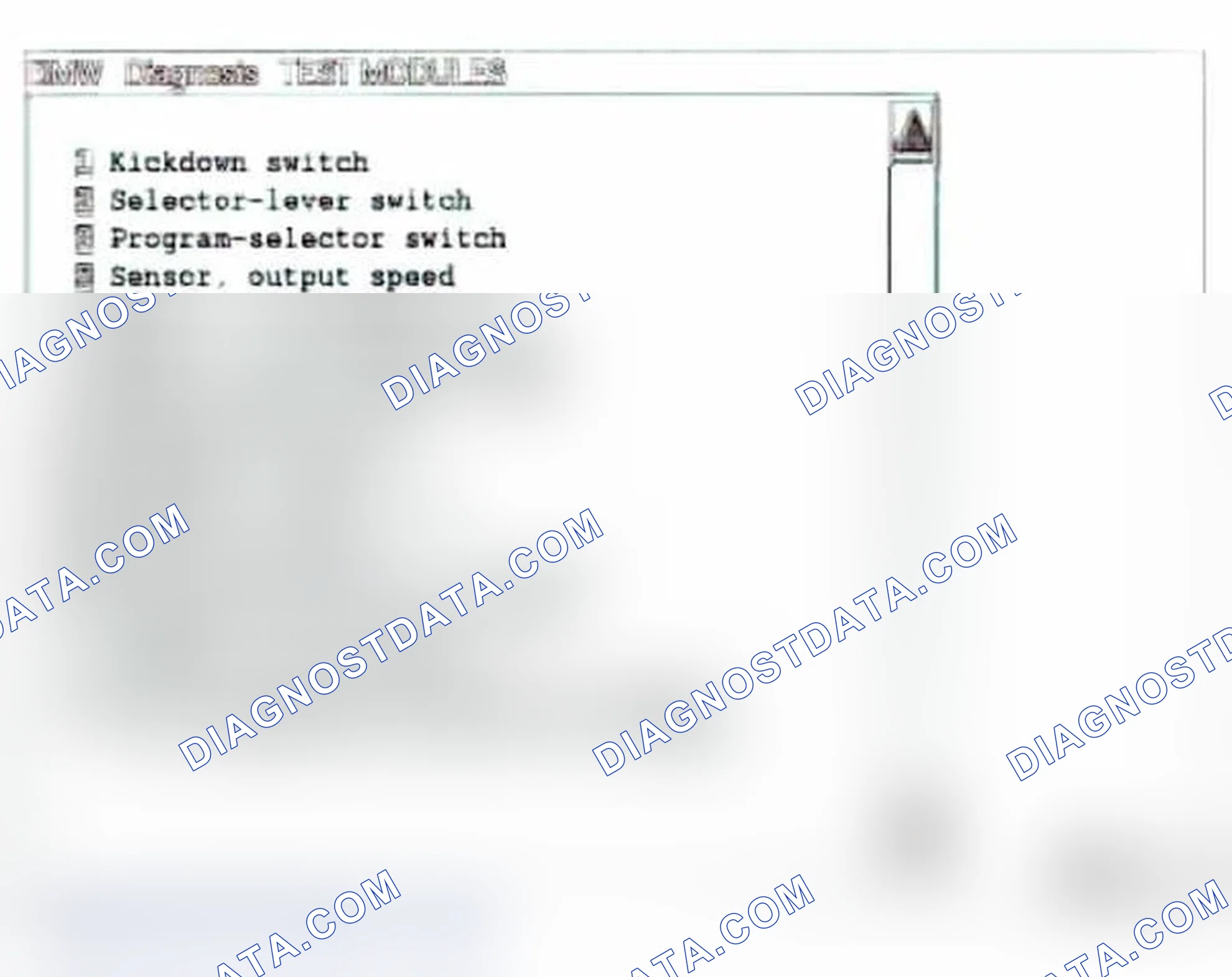 Scheme 156: Test Modules
