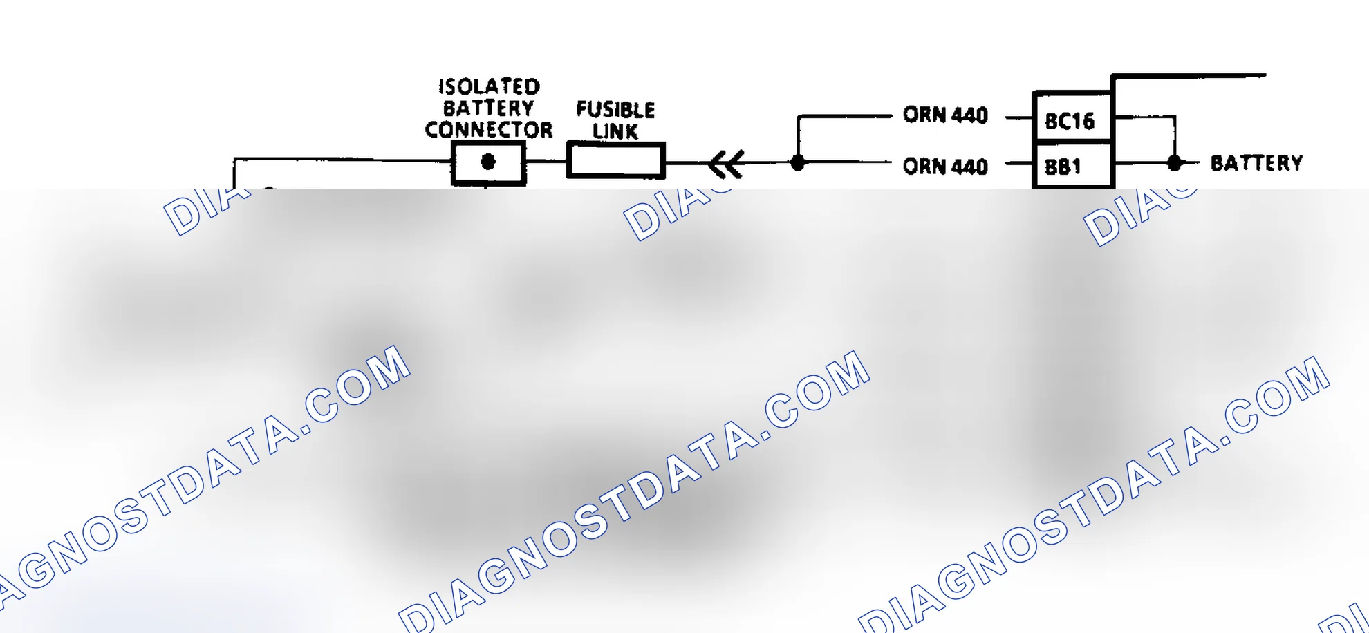Scheme 47: Code 16: System Volt Hi (3.8L C/H Body)