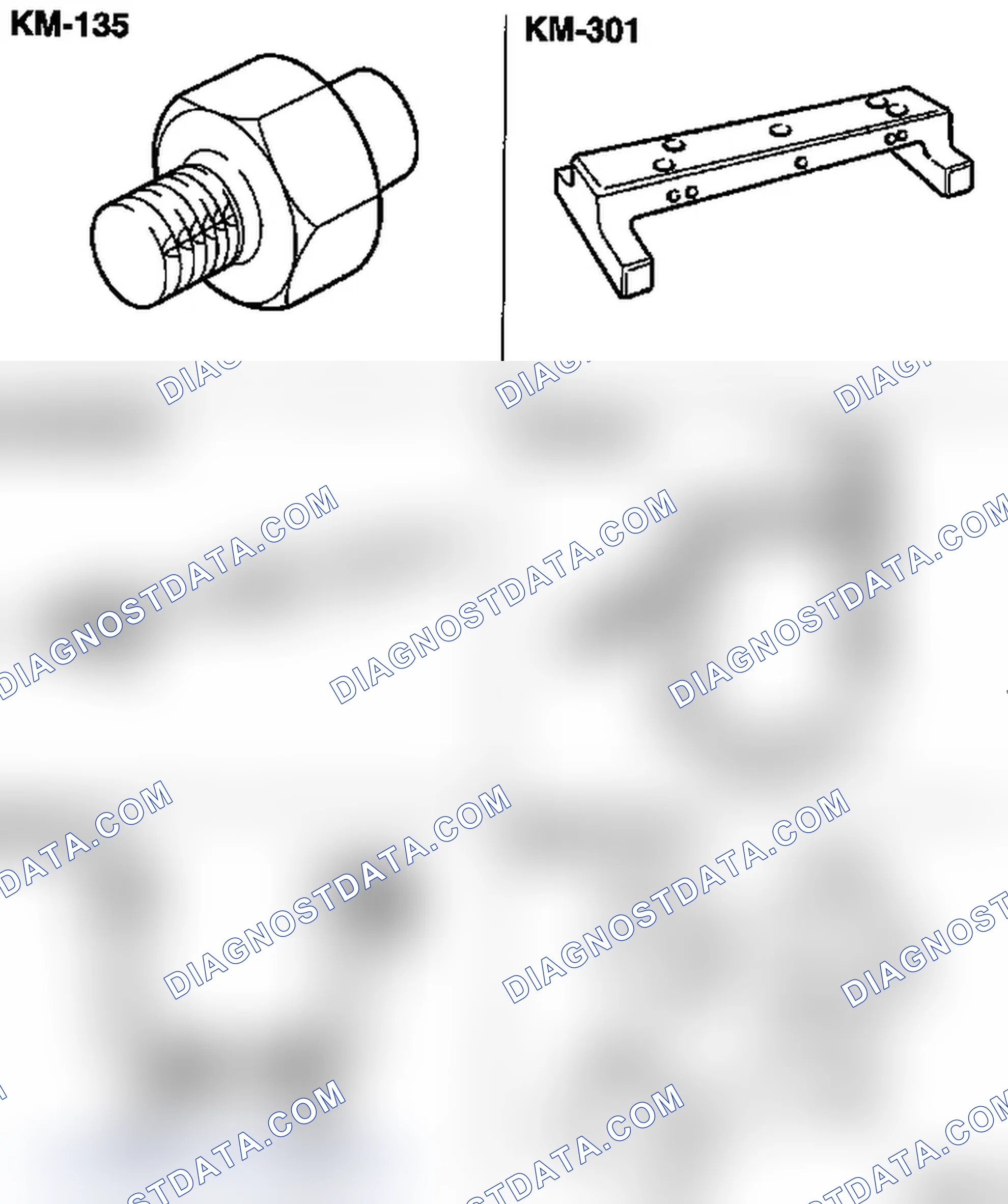 Special Service Tools