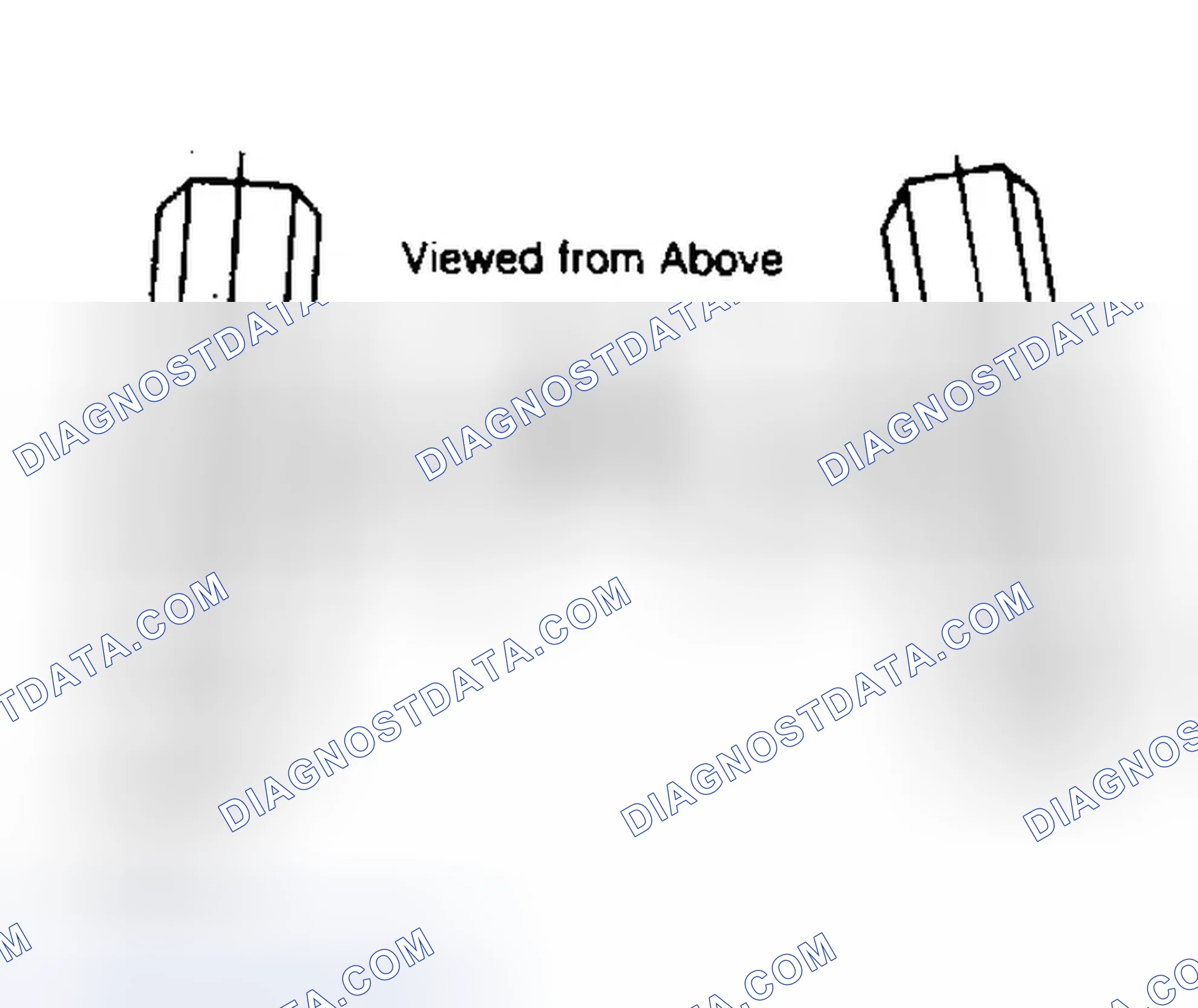 Scheme 3: Wheel Toe-In (Dimension A Less Dimension B)