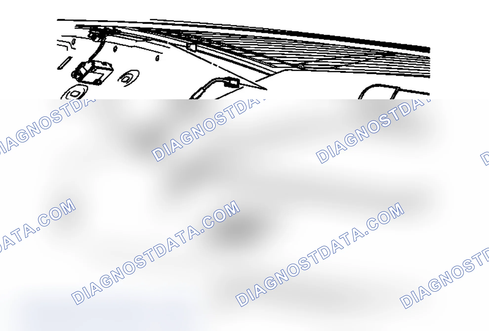 Scheme 26: Radio Antenna Coil Replacement - Ground Side