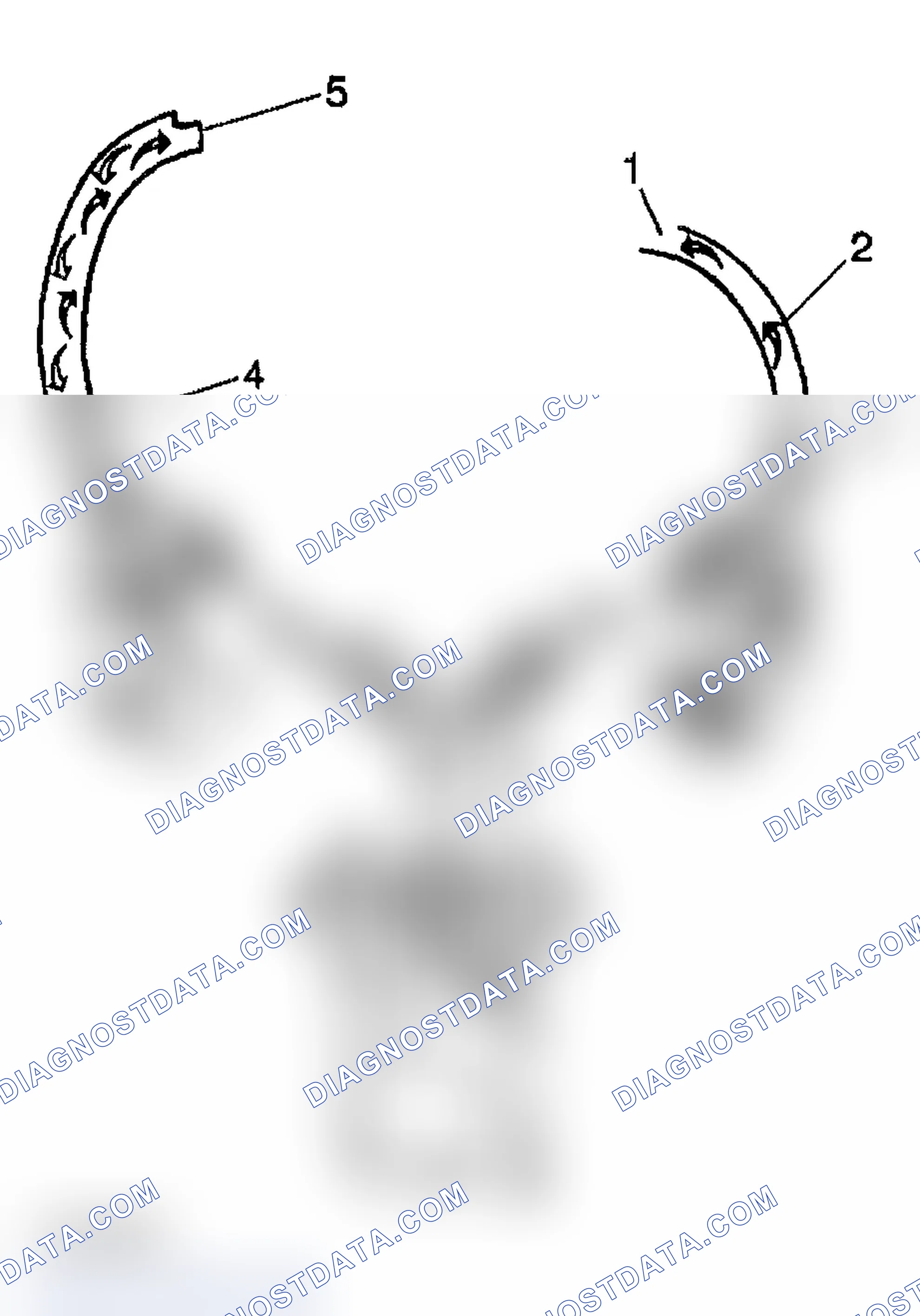 Scheme 94: Crankcase Ventilation System Description