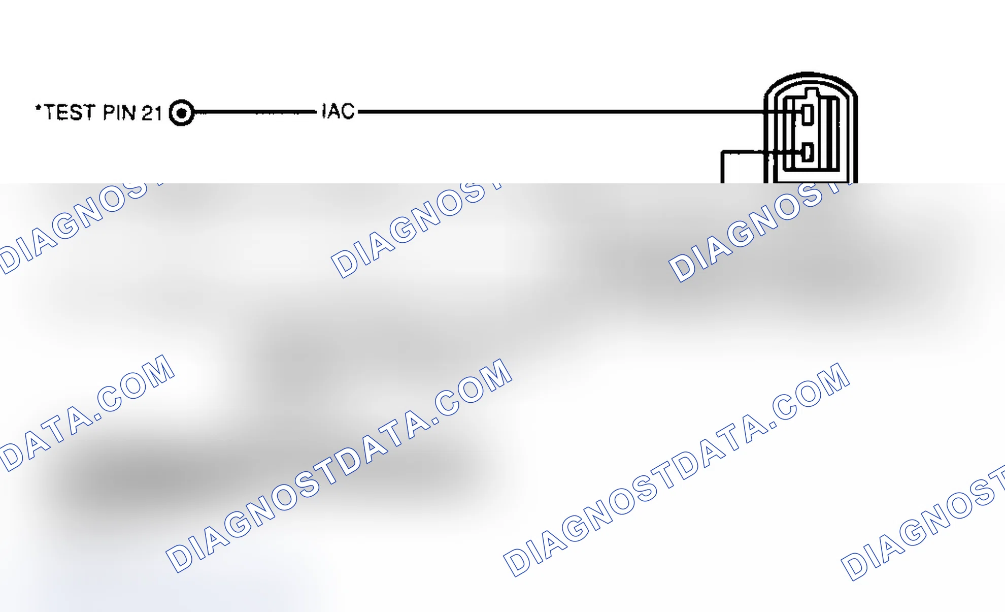Scheme 48: Idle Air Control Circuit (KE2 - All Models)