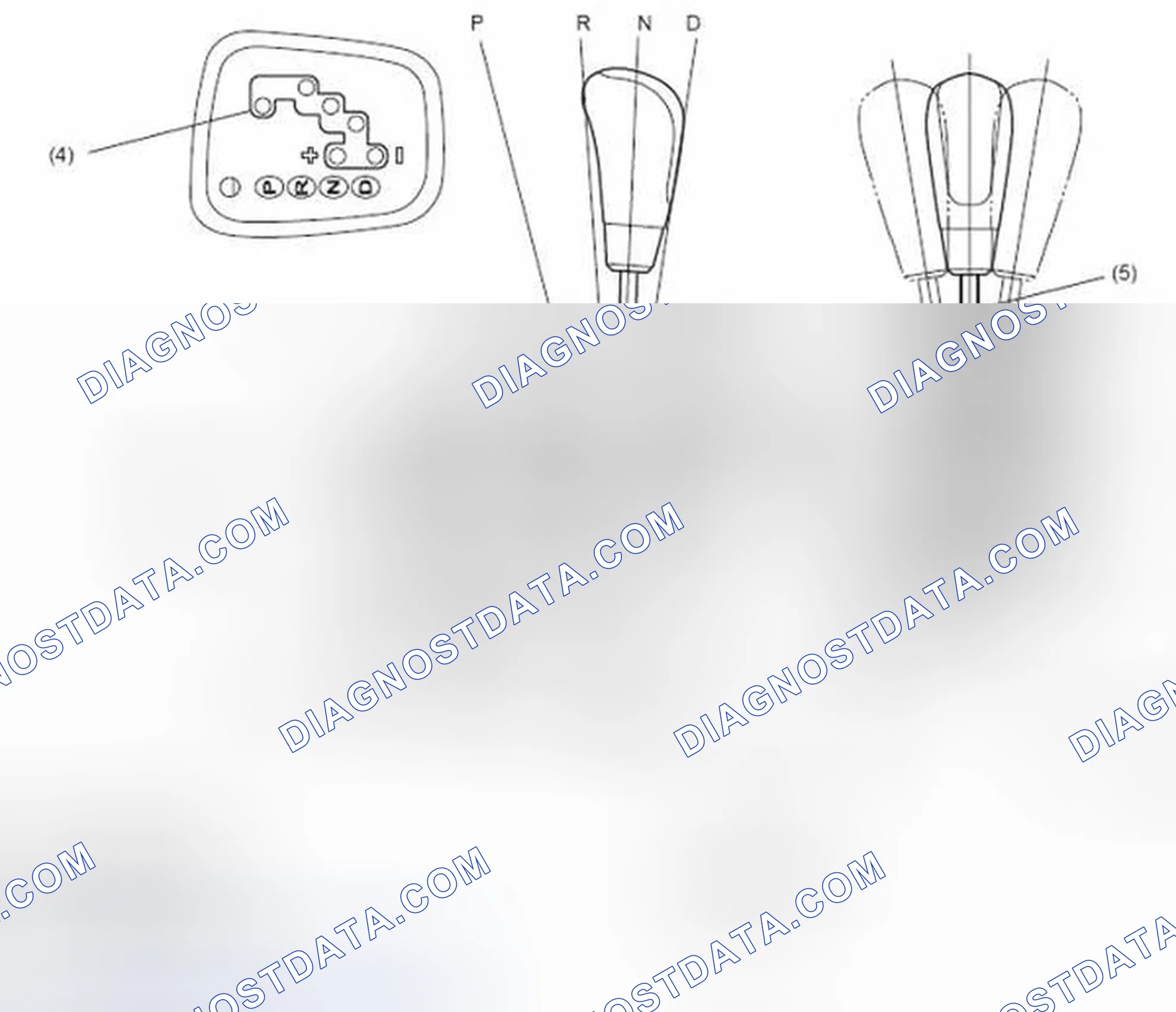 Scheme 658: Select Lever