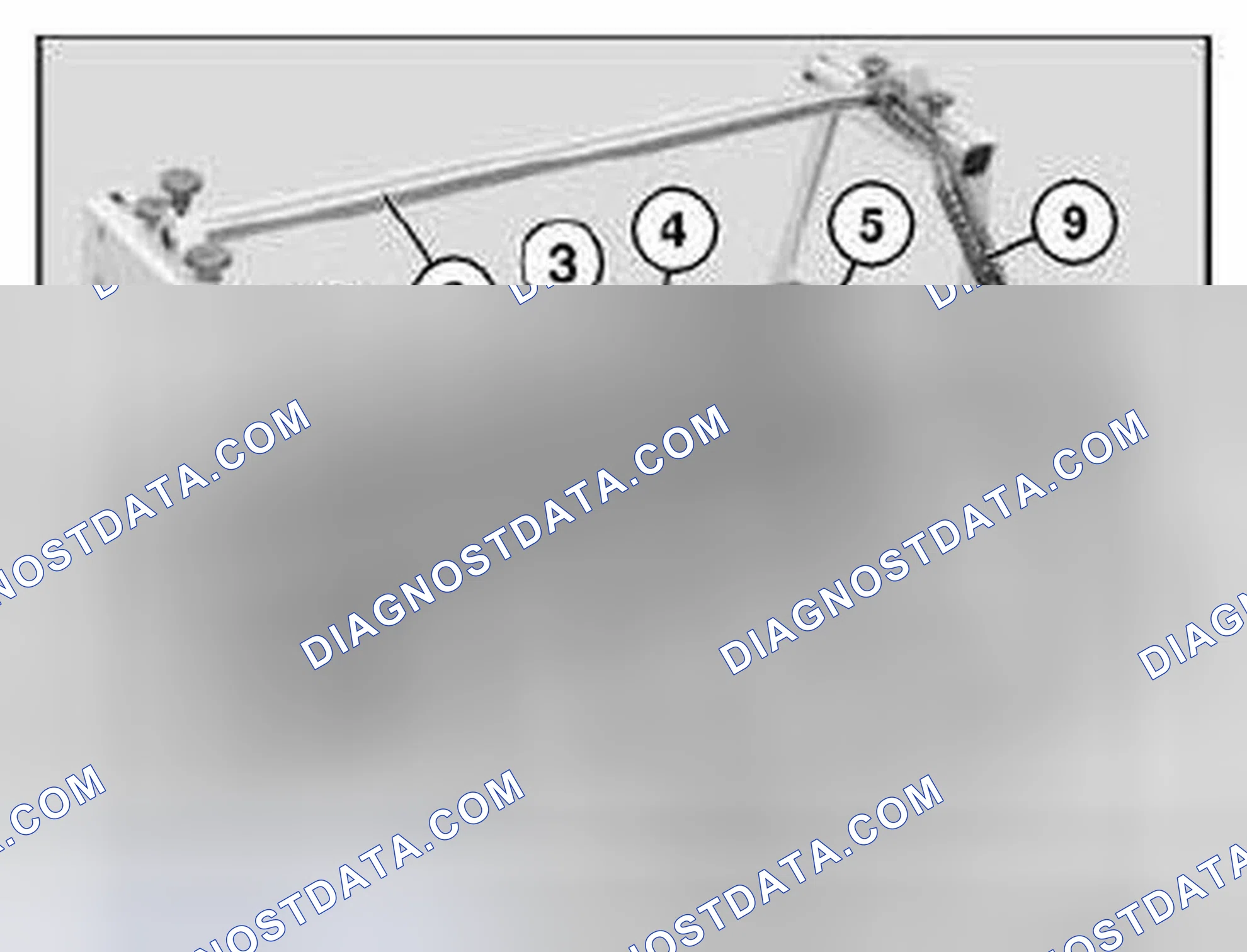 Scheme 447: 11 9 000 Cylinder Head Expander Tool