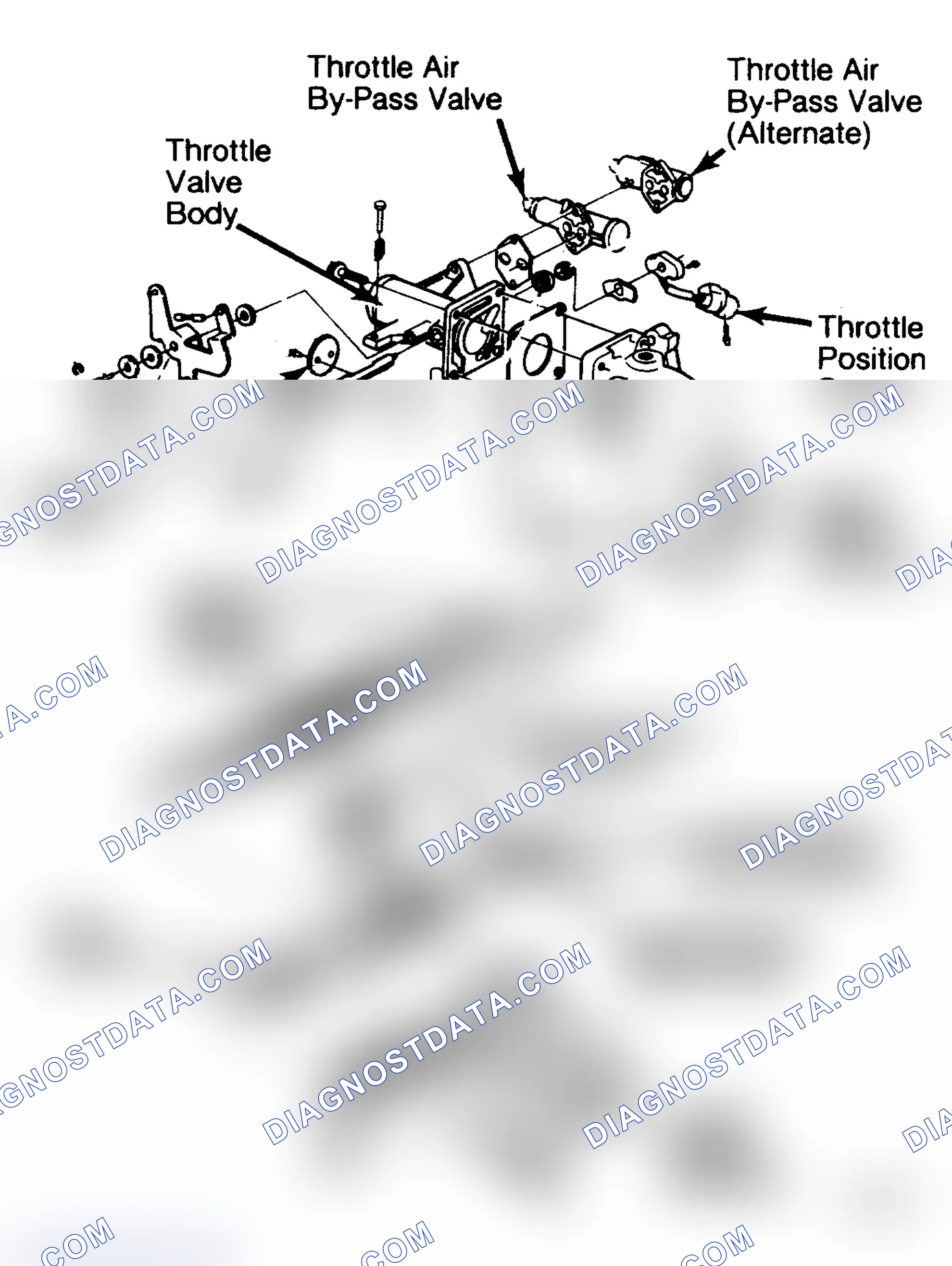 Scheme 58: 2.3L EFI & 2.3L Turbo EFI Multi-Point Injection System