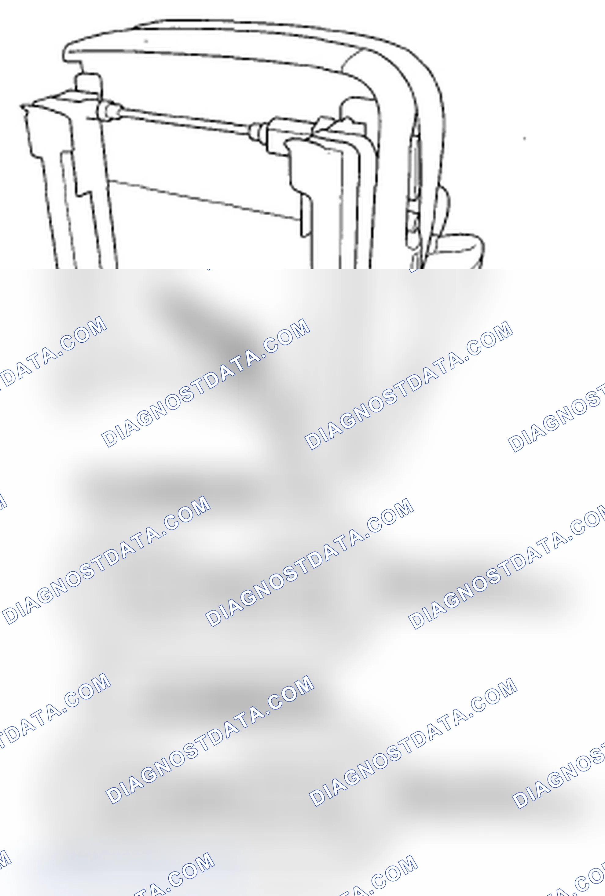 Scheme 100: Recline motor