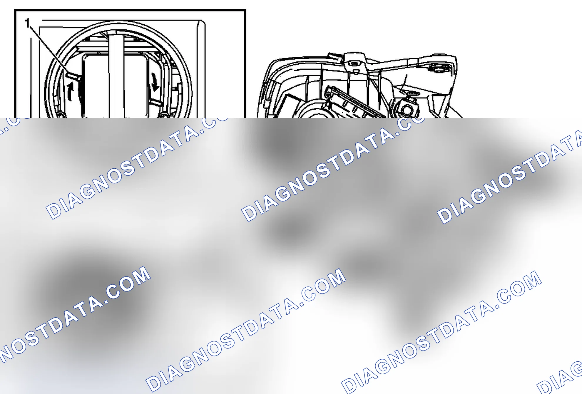 Scheme 37: High Intensity Discharge Headlamp Starter/Arc Tube Replacement (Enclave TVC TSH)