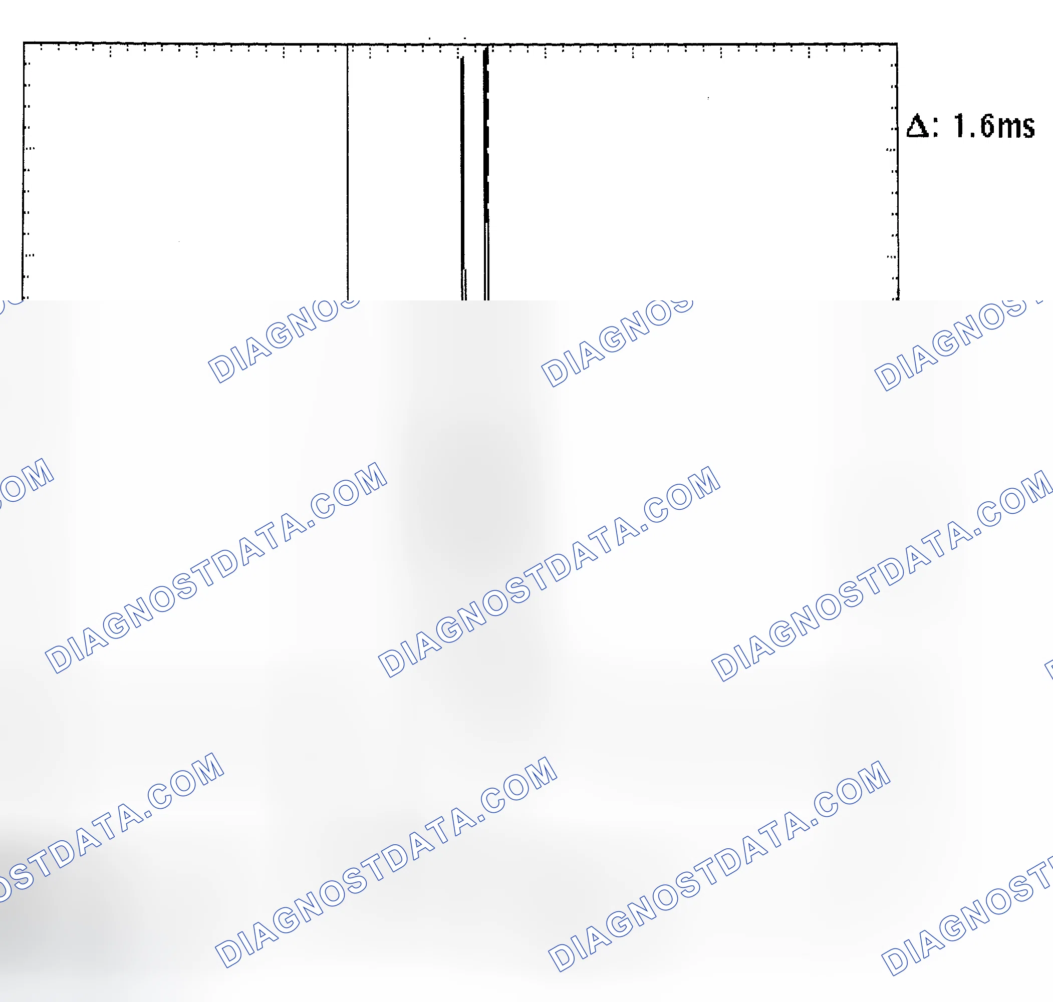 Scheme 31: Single Injector - Known Good - Voltage Pattern