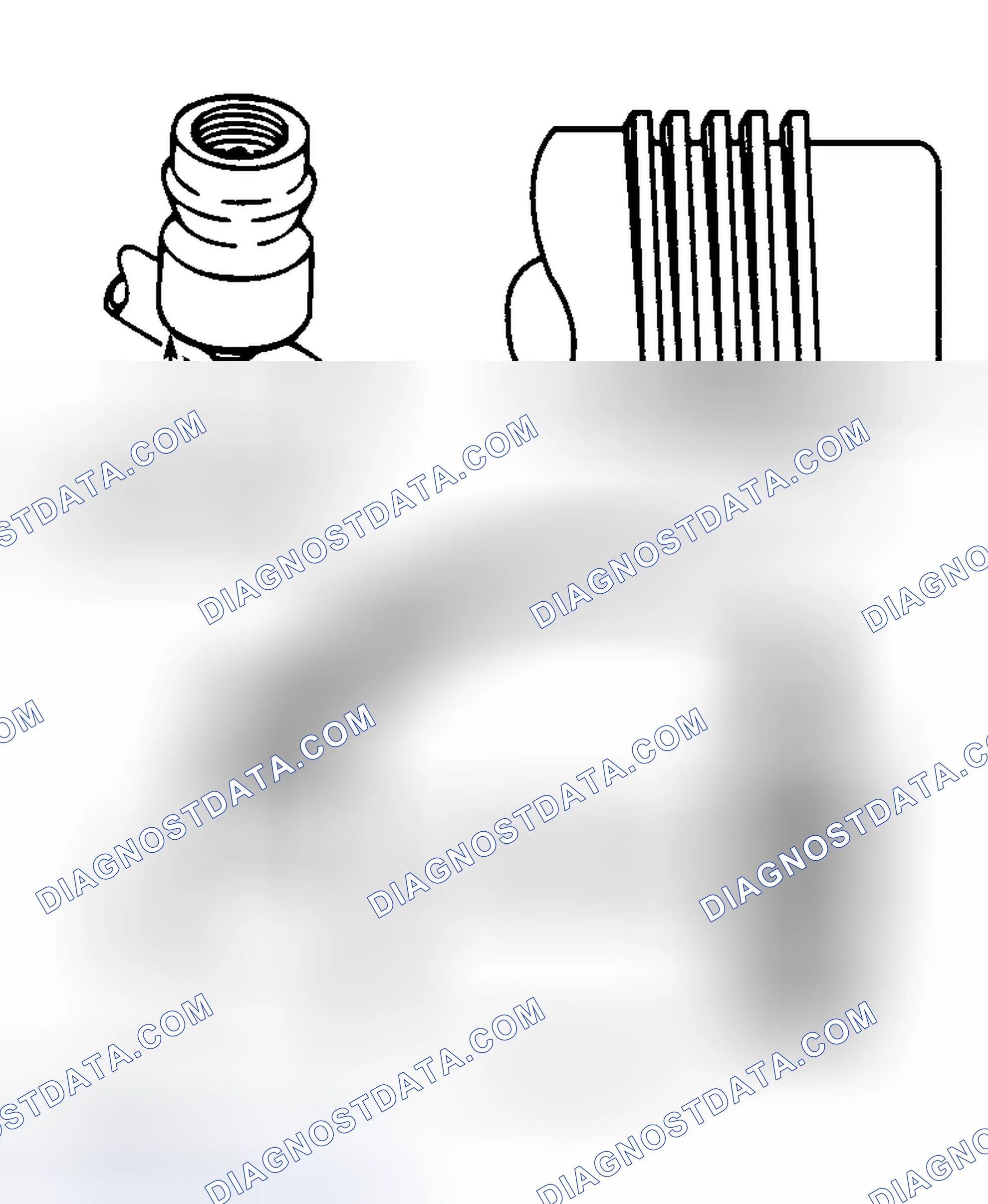 Scheme 25: Fittings & "O" Rings