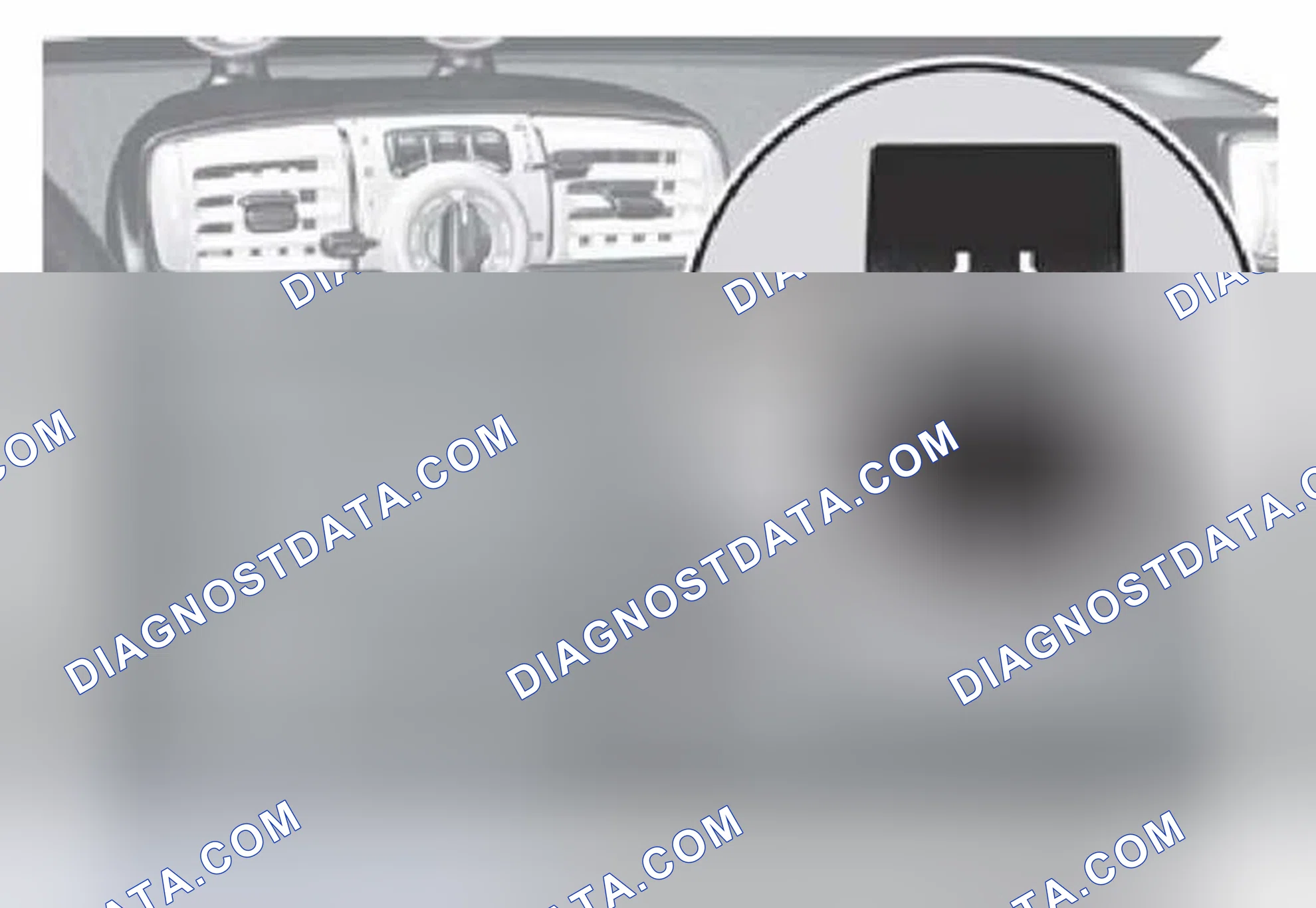 Scheme 1: TPMS RESET - PROCEDURE 1