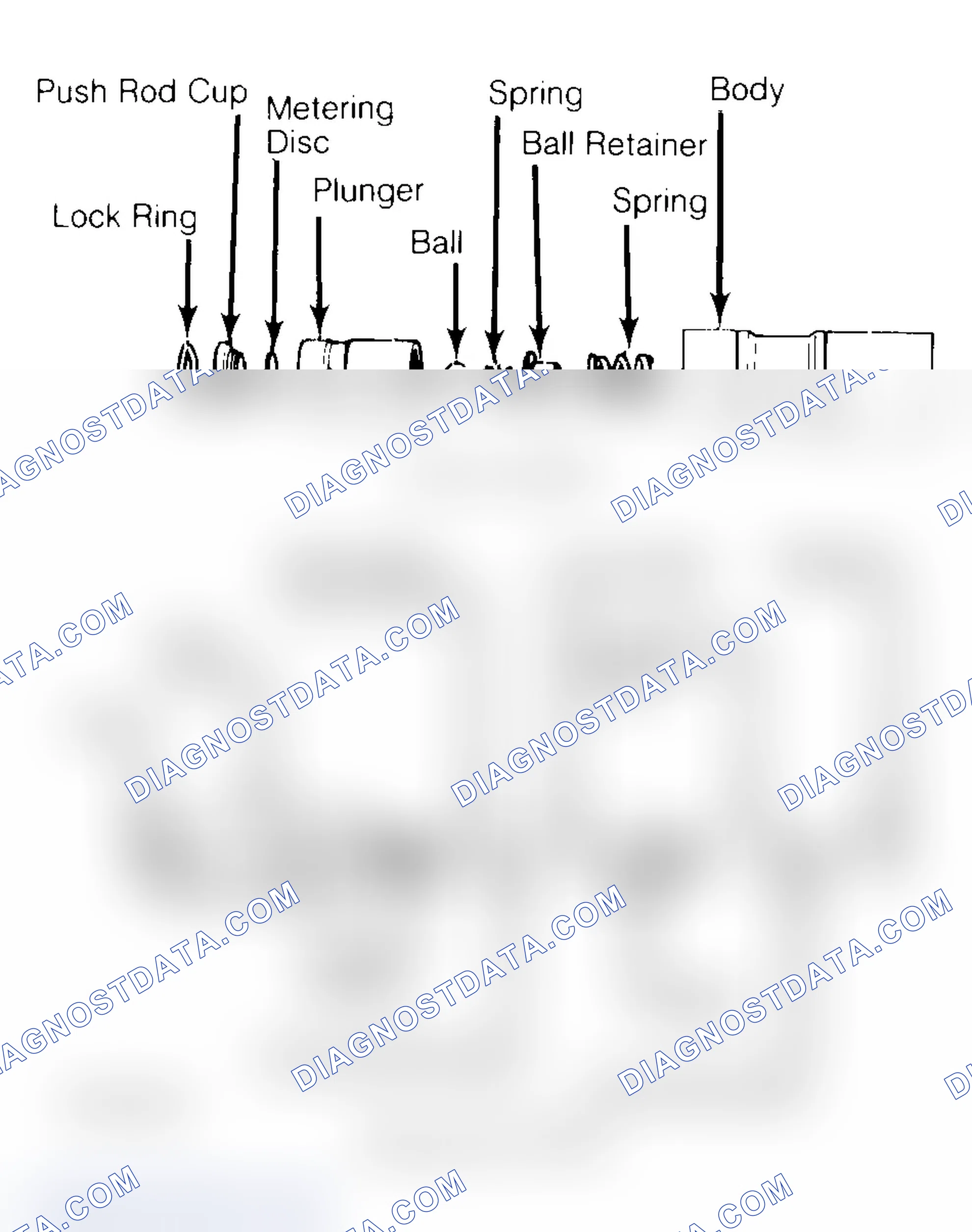 Scheme 15: Typical Hydraulic Valve Lifter Assemblies