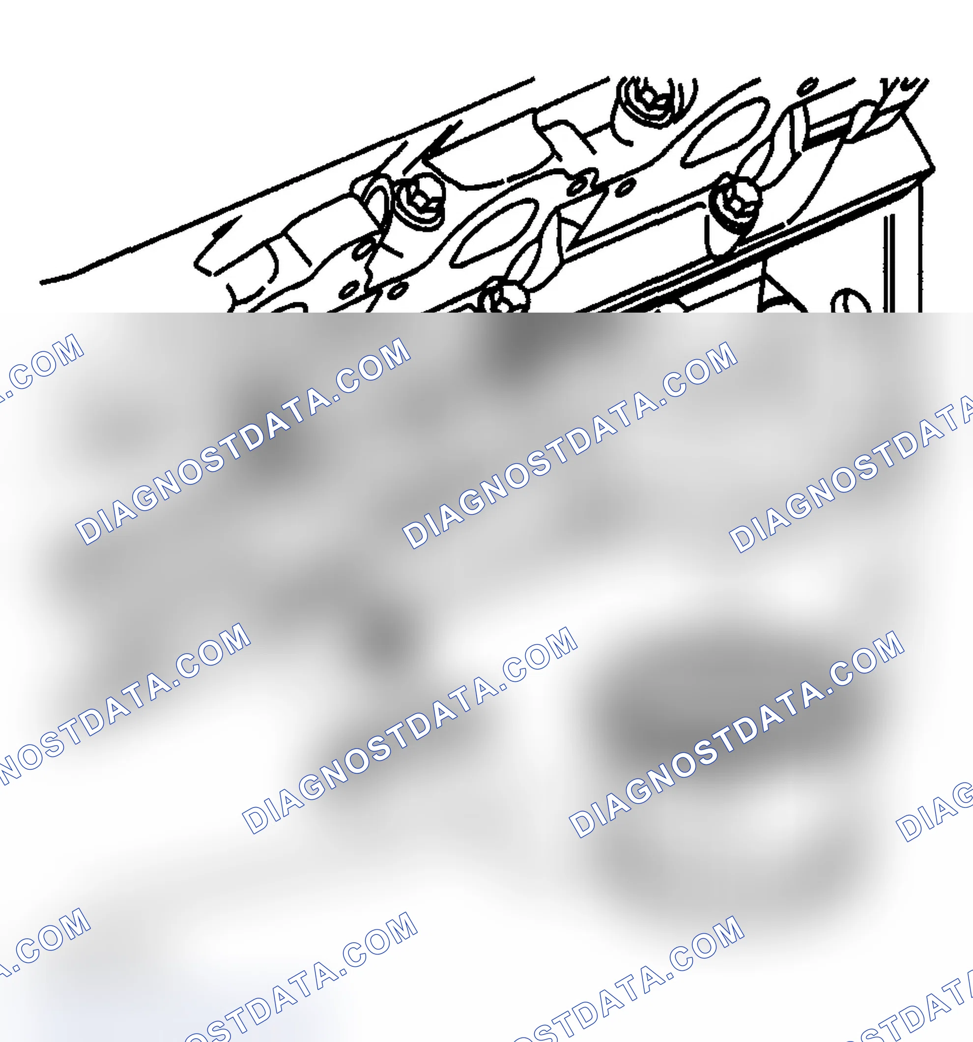 Scheme 1166: Draining Fluids & Oil Filter Removal