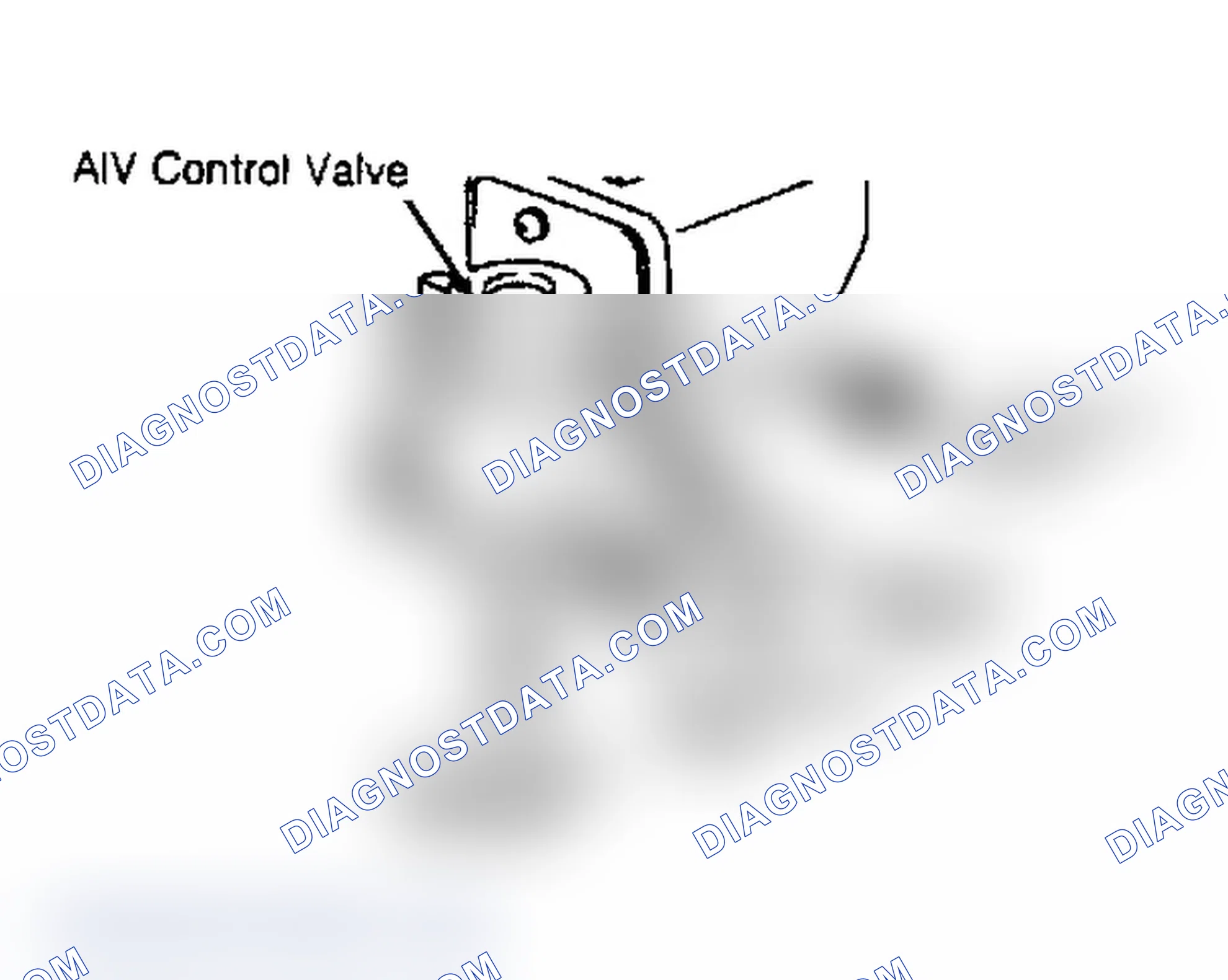 Scheme 20: AIR INJECTION VALVE