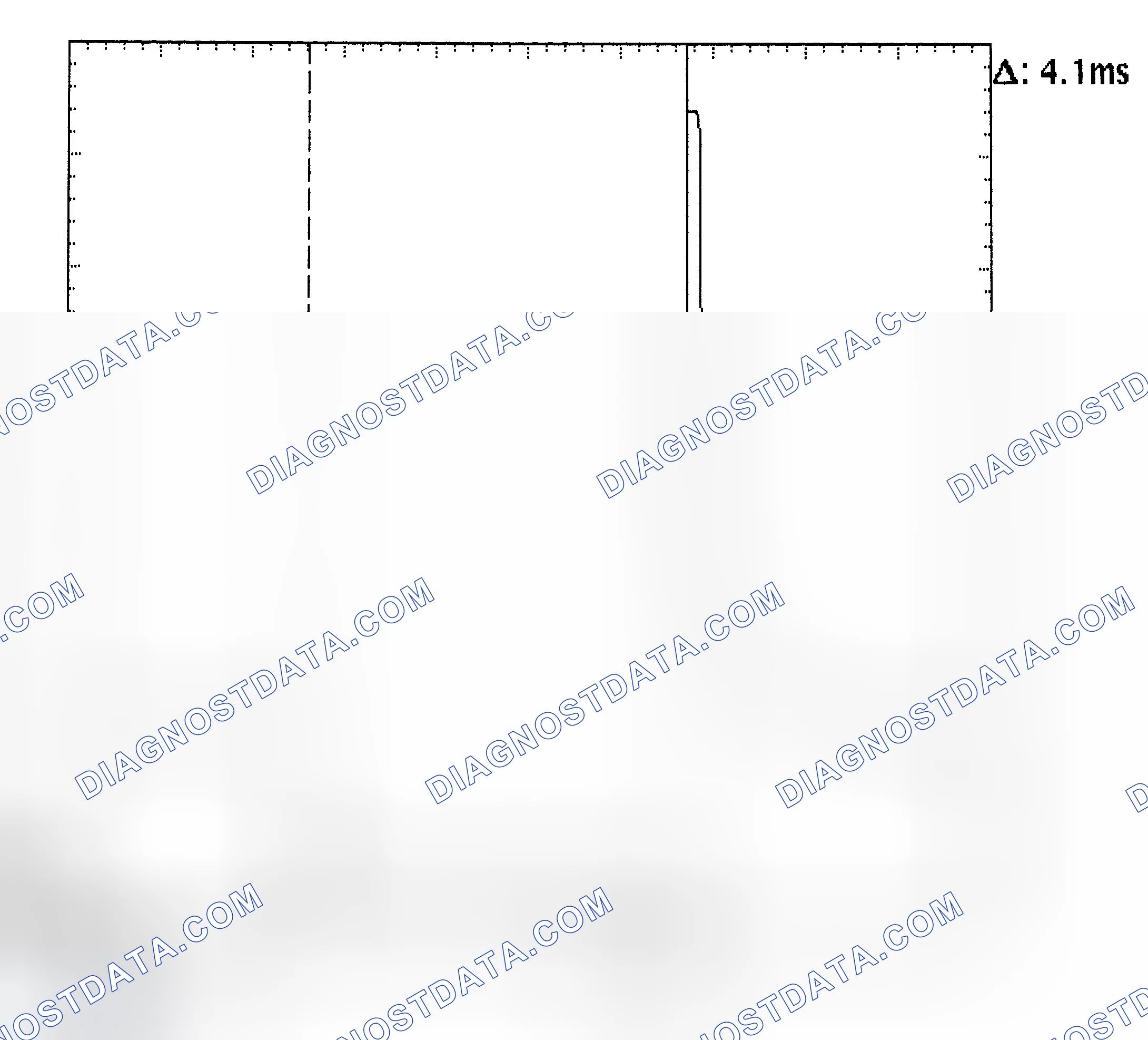Scheme 23: Injector Bank - Known Good - Voltage Pattern