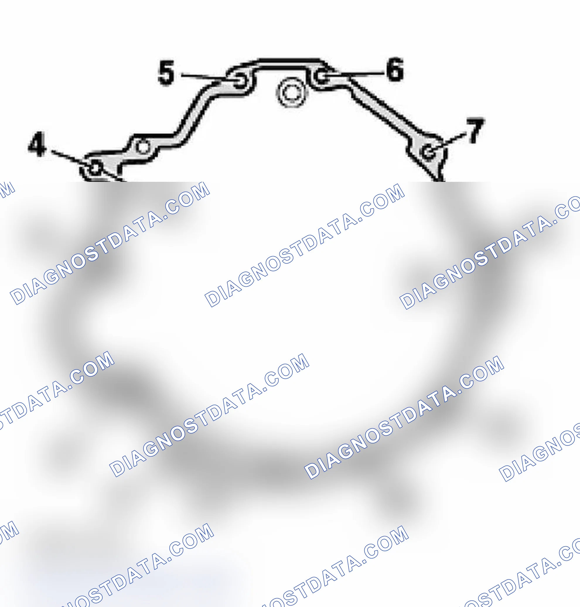 Scheme 85: Engine/Transmission (Bellhousing) Bolt Tightening Torques