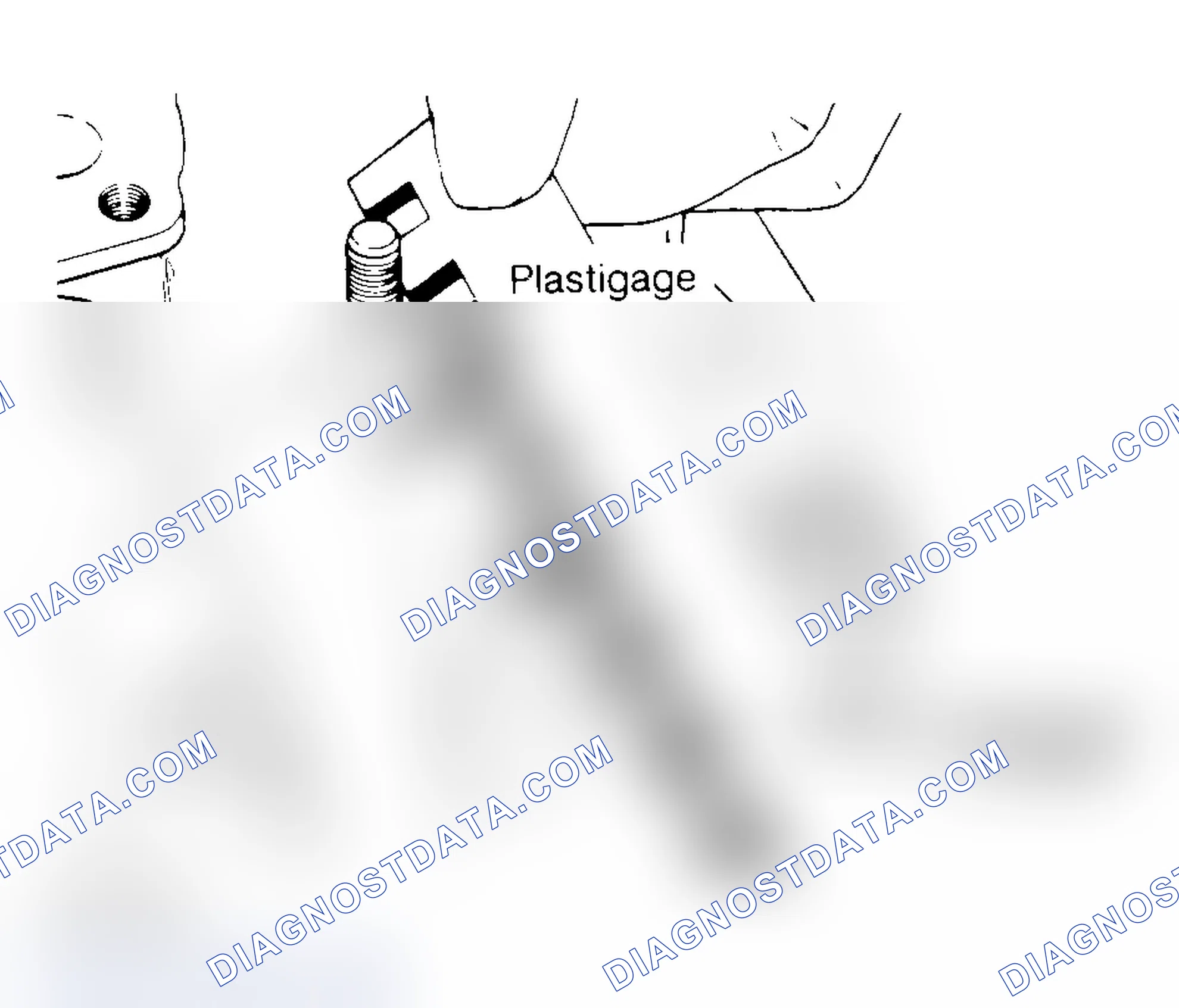 Scheme 21: Measuring Bearing Clearance