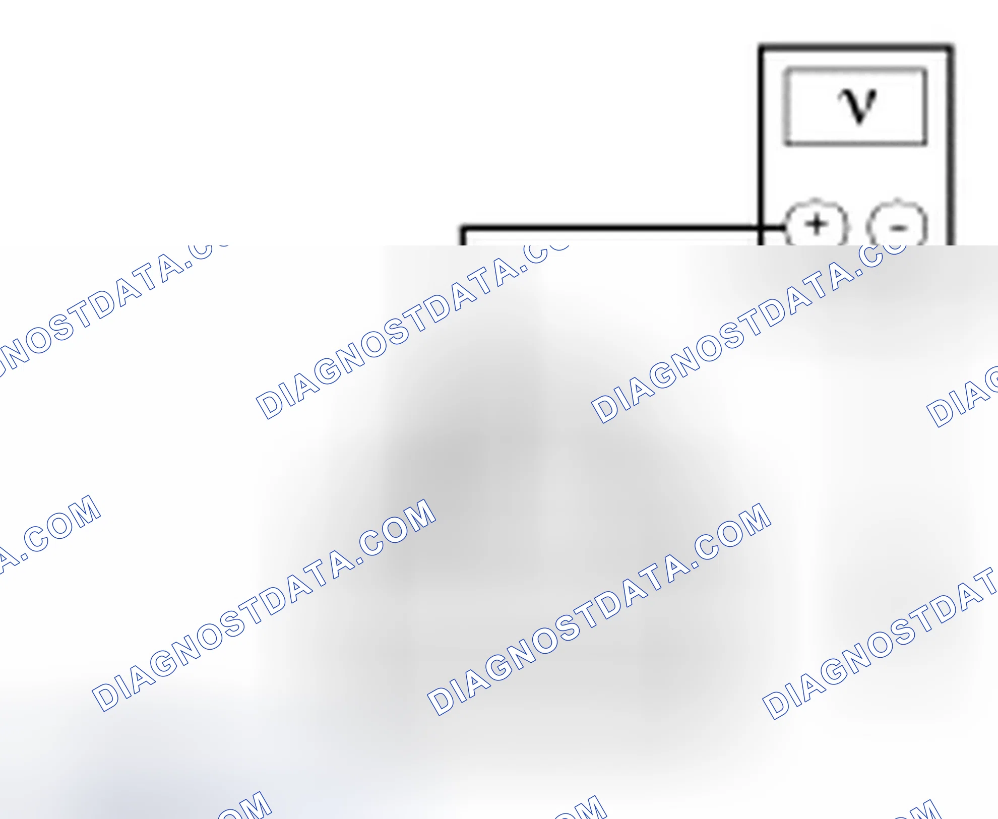 Scheme 10: PINPOINT TEST D: THE HEATED EXTERIOR MIRROR IS INOPERATIVE