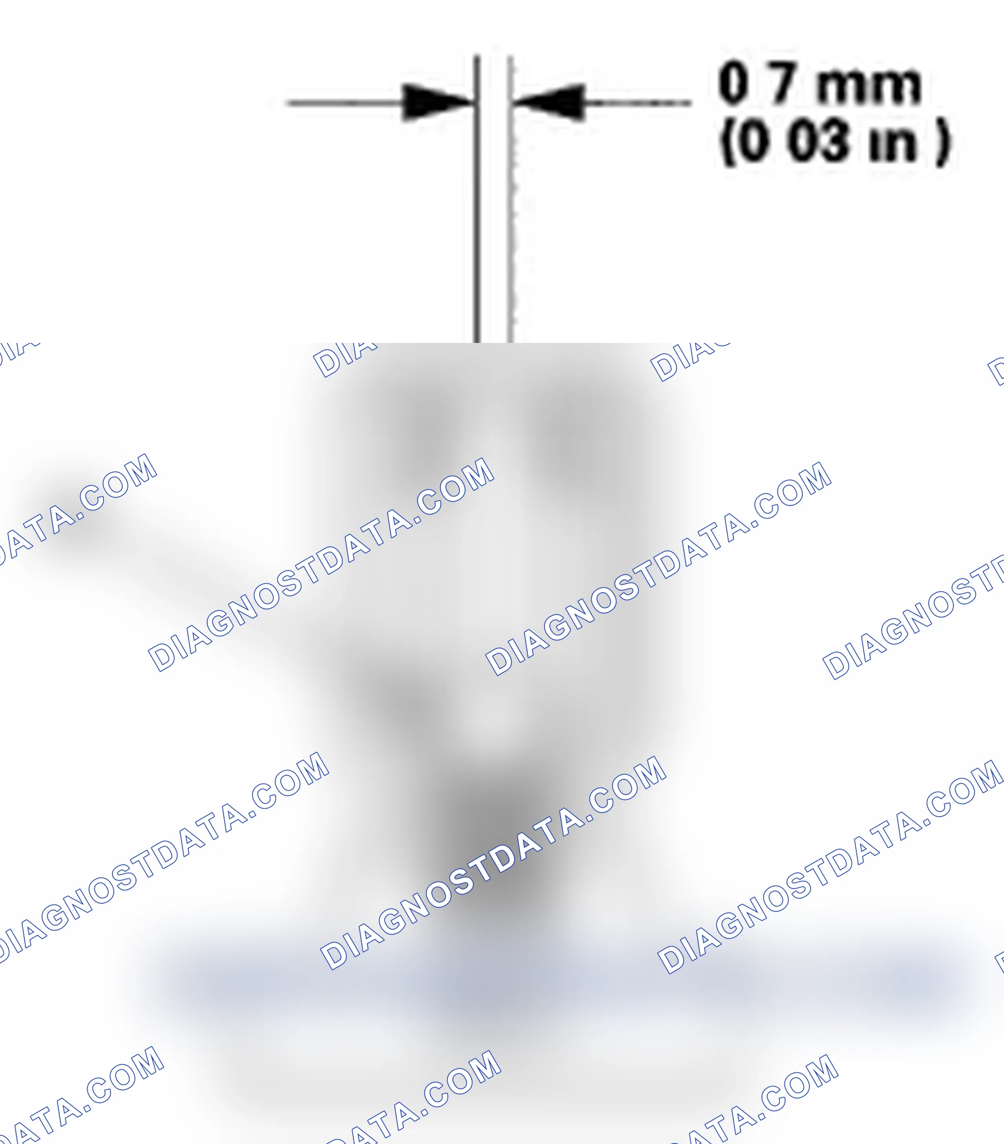 Scheme 19: Oil Jet Bolt Inspection