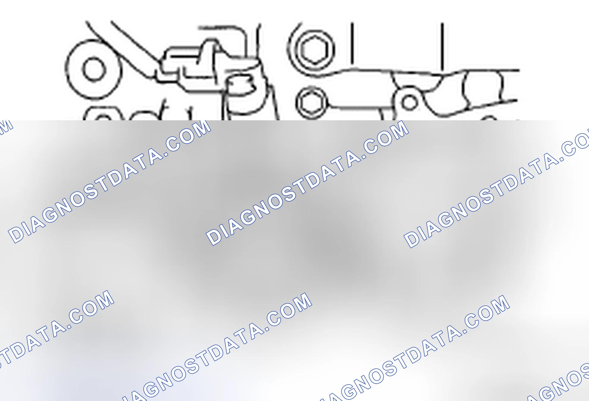 Fig. 113: Identifying Crank Sprocket Timing Mark