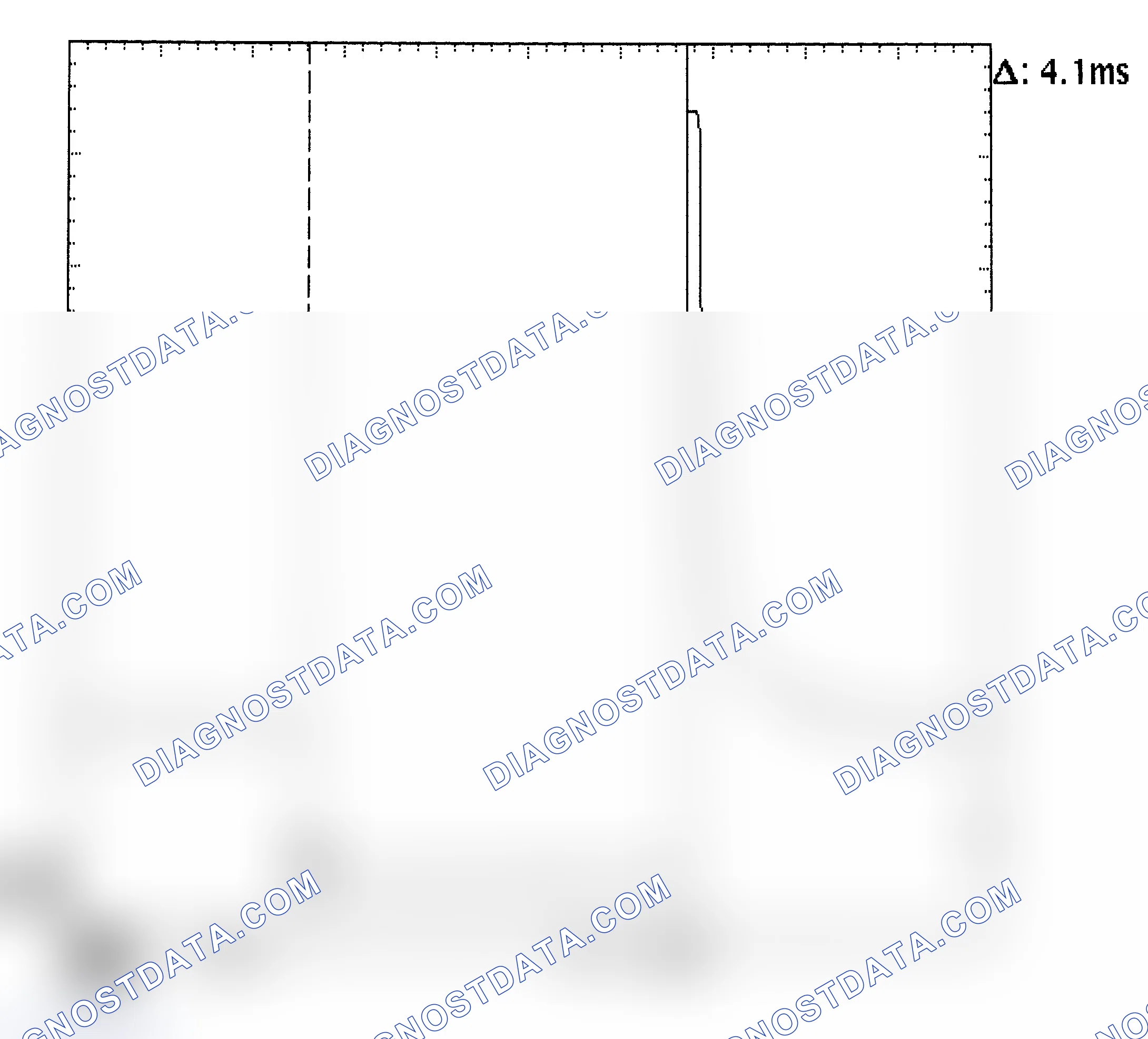 Scheme 23: Injector Bank - Known Good - Voltage Pattern