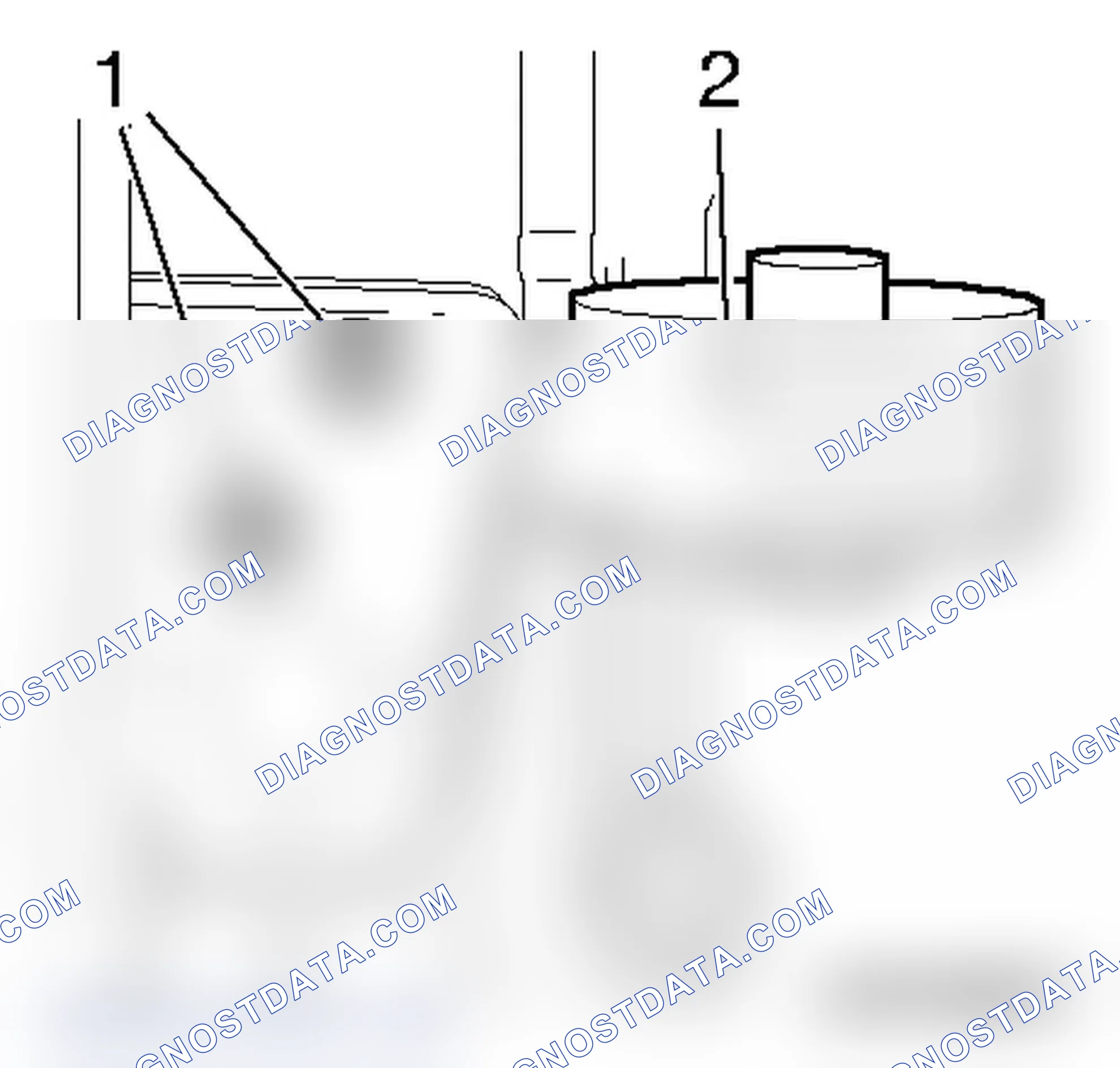 Replace Rear Engine Damping Block