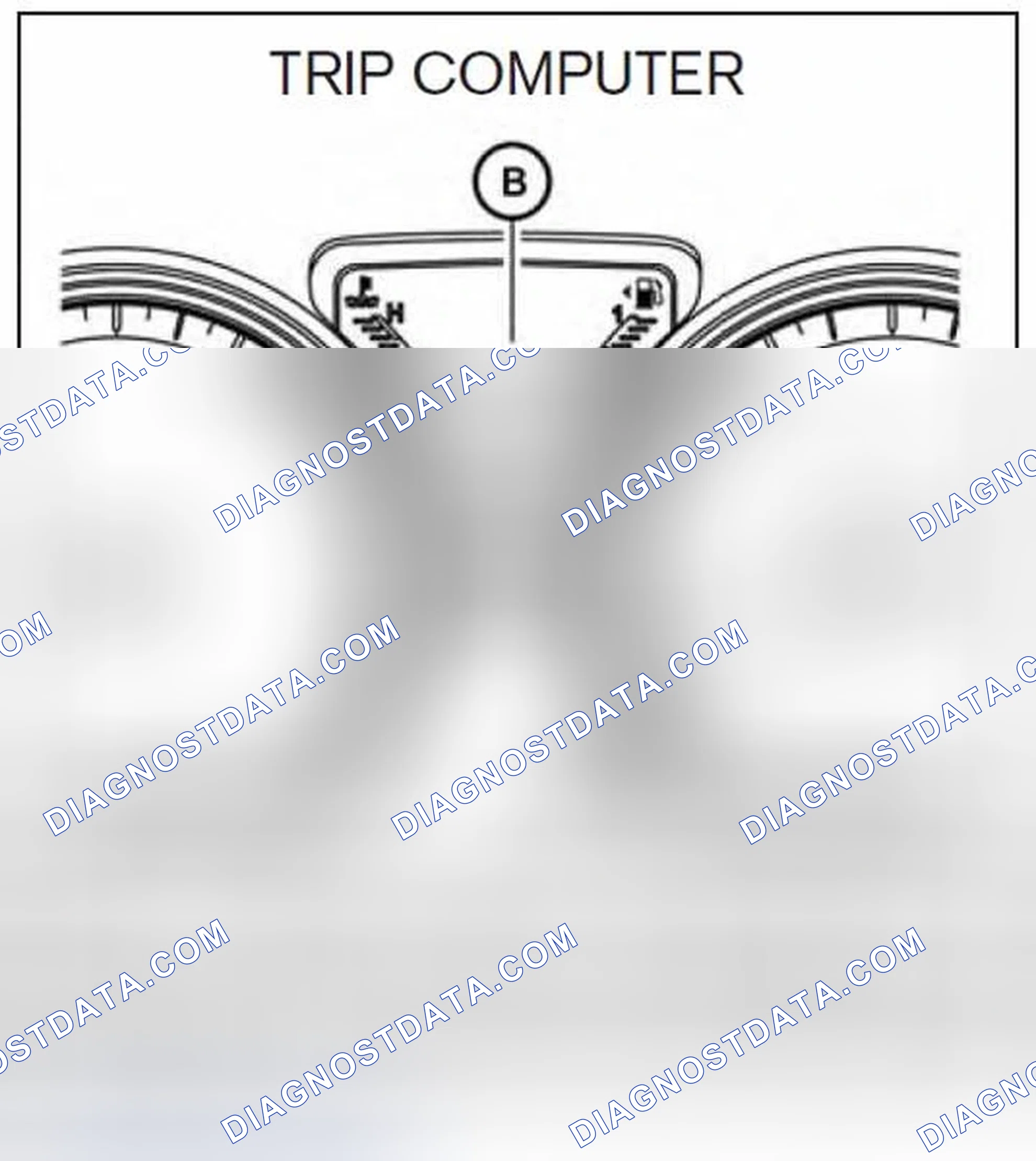 Scheme 16: MAINTENANCE REMINDER DISPLAY RESET - PROCEDURE 12
